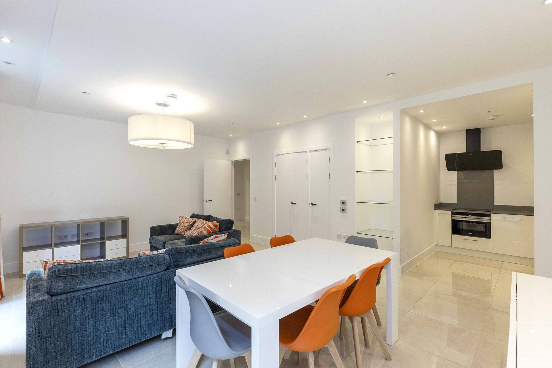 Flat 5, 5A St Vincent Place, Edinburgh, EH3 5BQ - Picture #5