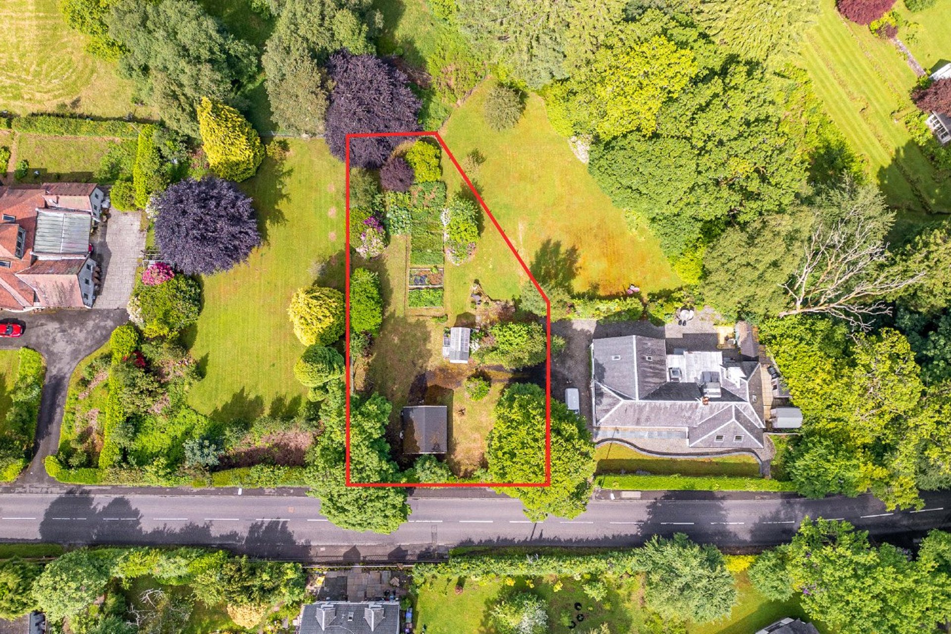 Plot Of Land, 88 Main Street, Killearn, G63 9LF - Picture #1