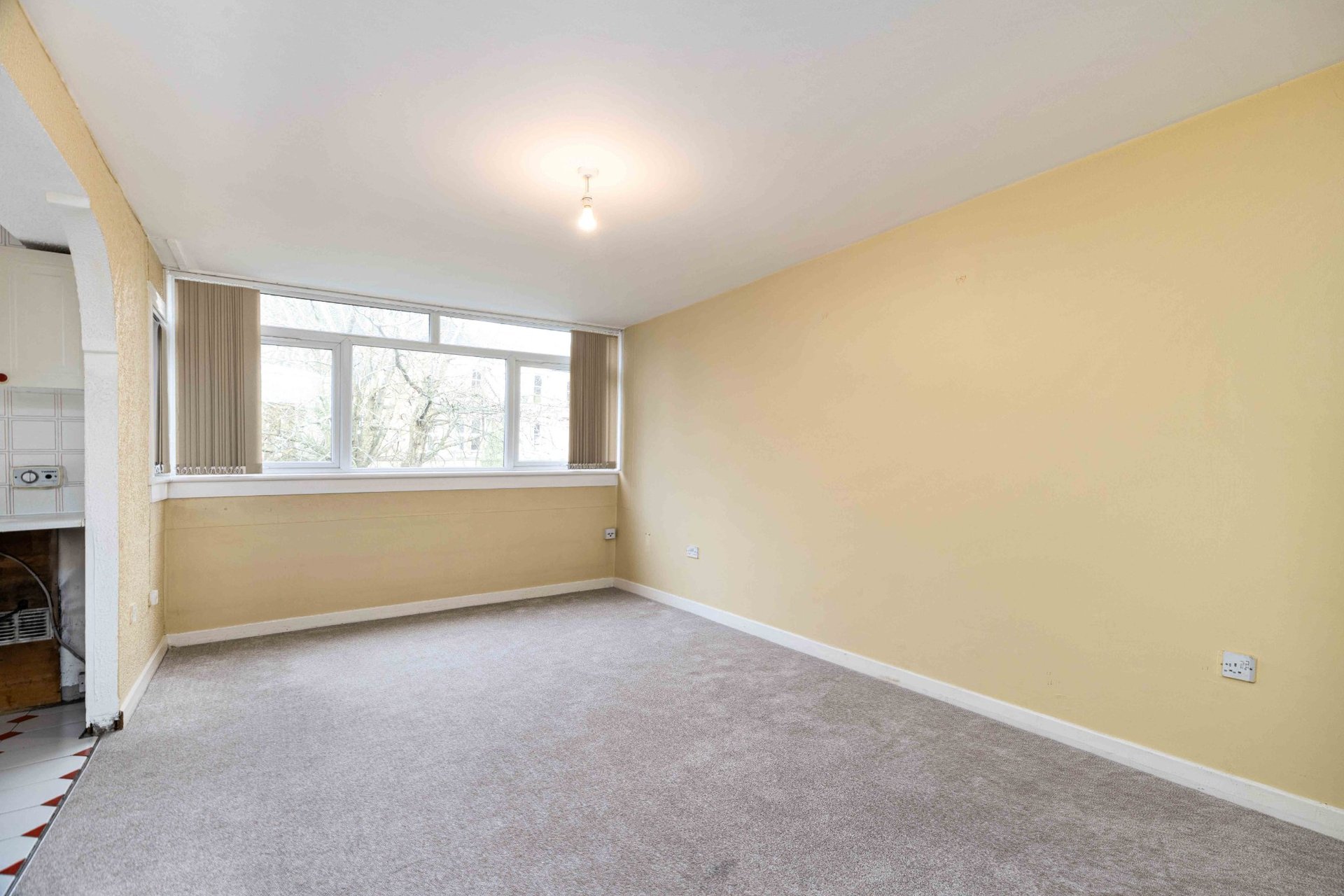 Flat 19, Huntly Court, 21 Dirleton Place, Shawlands, Glasgow, G41 3BH - Picture #2