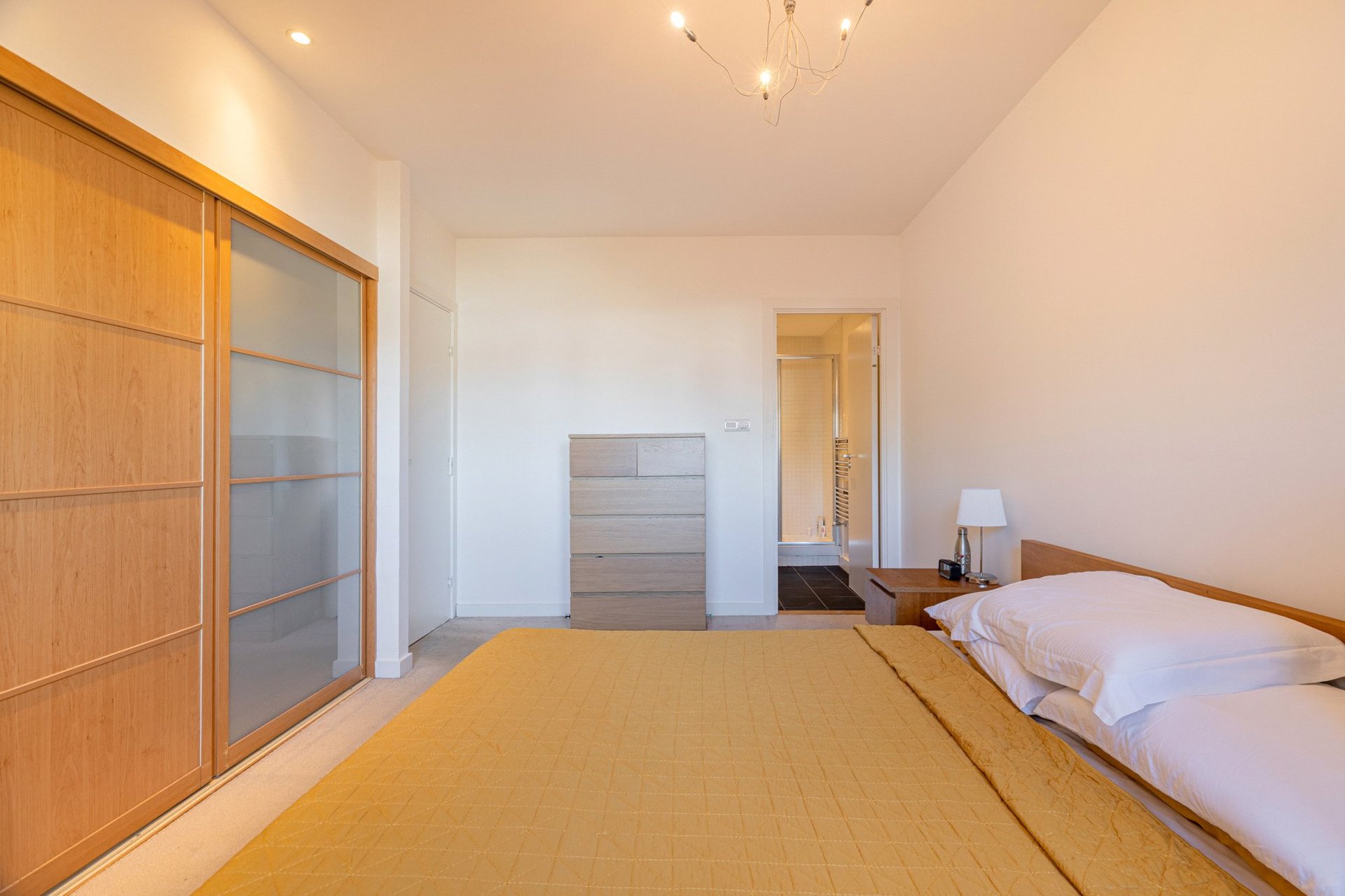 Flat 4/2 Lancefield Quay, 177 Finnieston Street, Finnieston, Glasgow City, G3 8HE - Picture #12