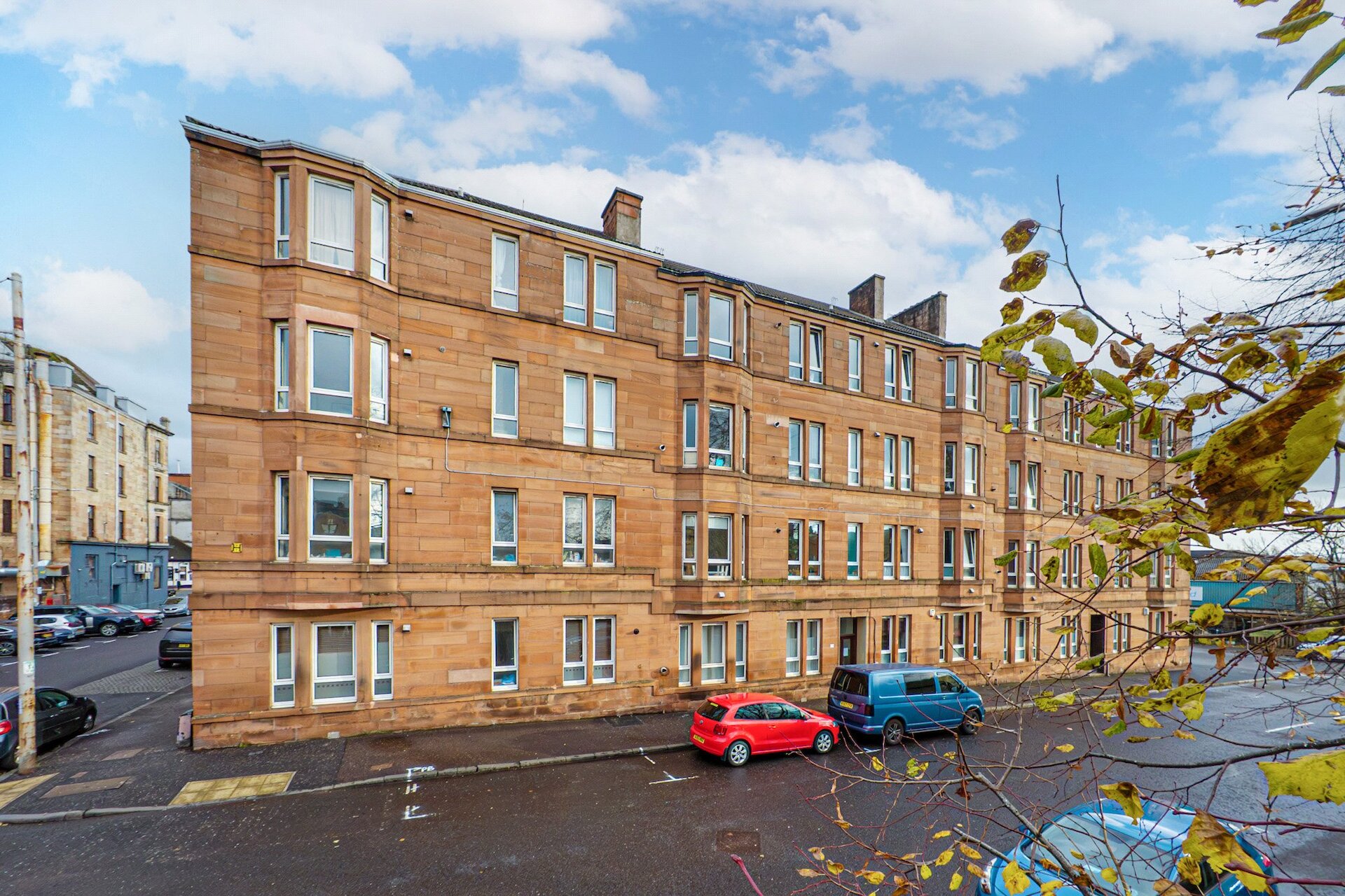 3/3, 33 Blackie Street, Yorkhill, Glasgow, G3 8TW - Picture #1