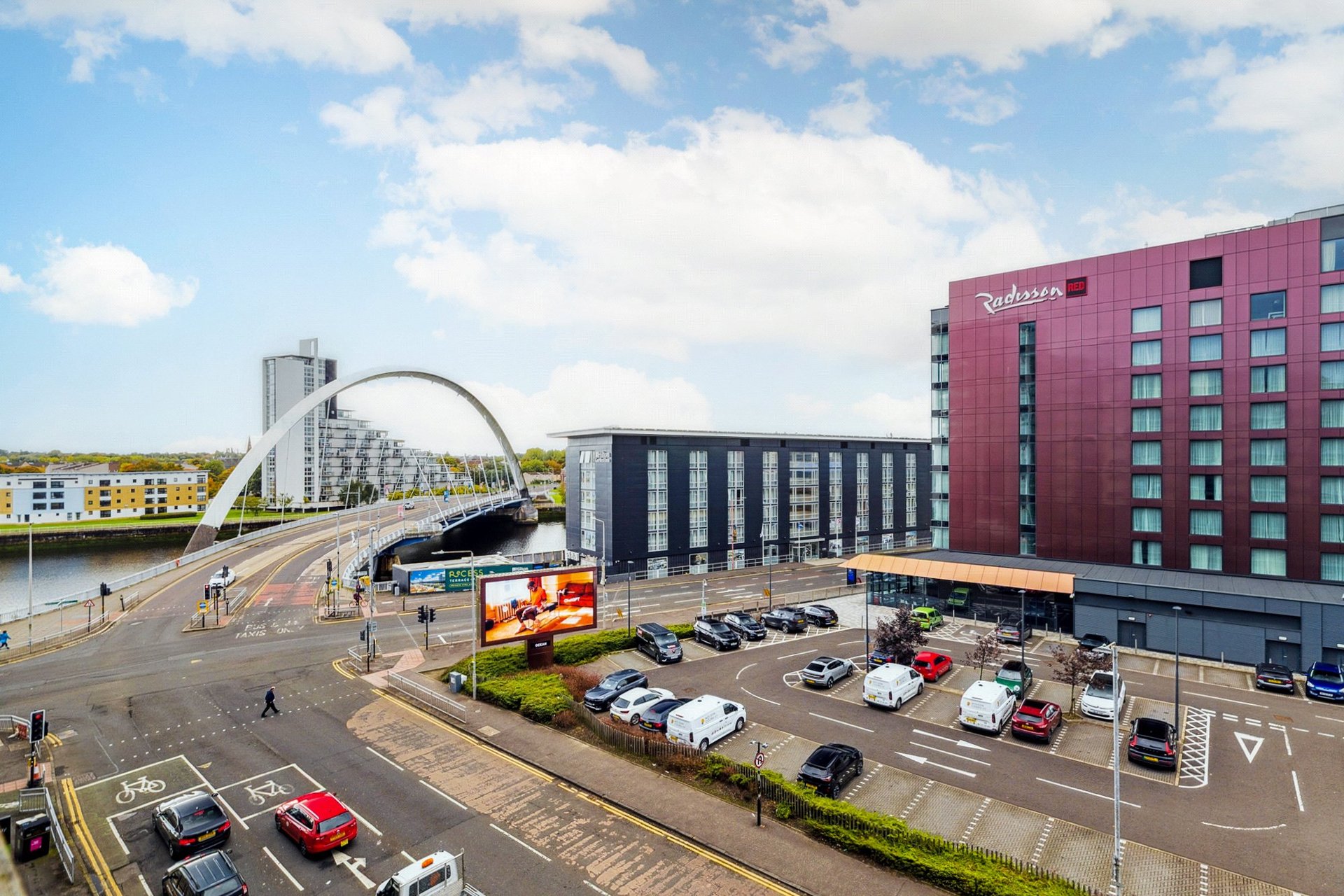 Flat 4/2, Lancefield Quay, 175 Finnieston Street, Finnieston, Glasgow City, G3 8HD - Picture #26