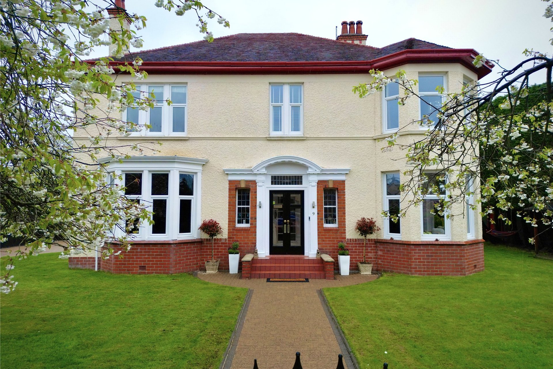 9 Helensburgh Drive, Jordanhill, Glasgow, G13 1RR - Picture #44