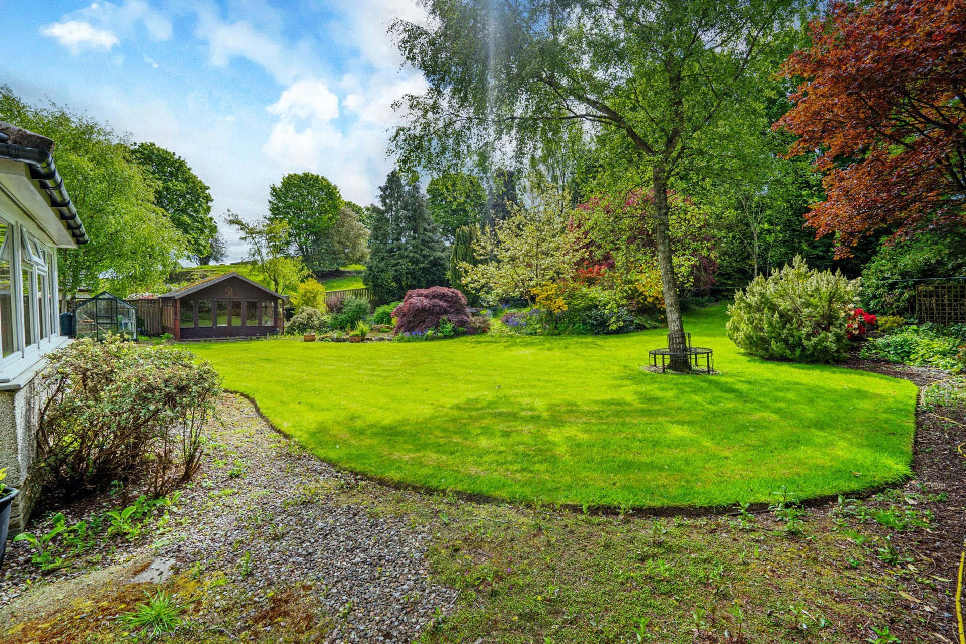 Orchard House, Old Mill Road, Craigrothie, Cupar, KY15 5PZ - Picture #35