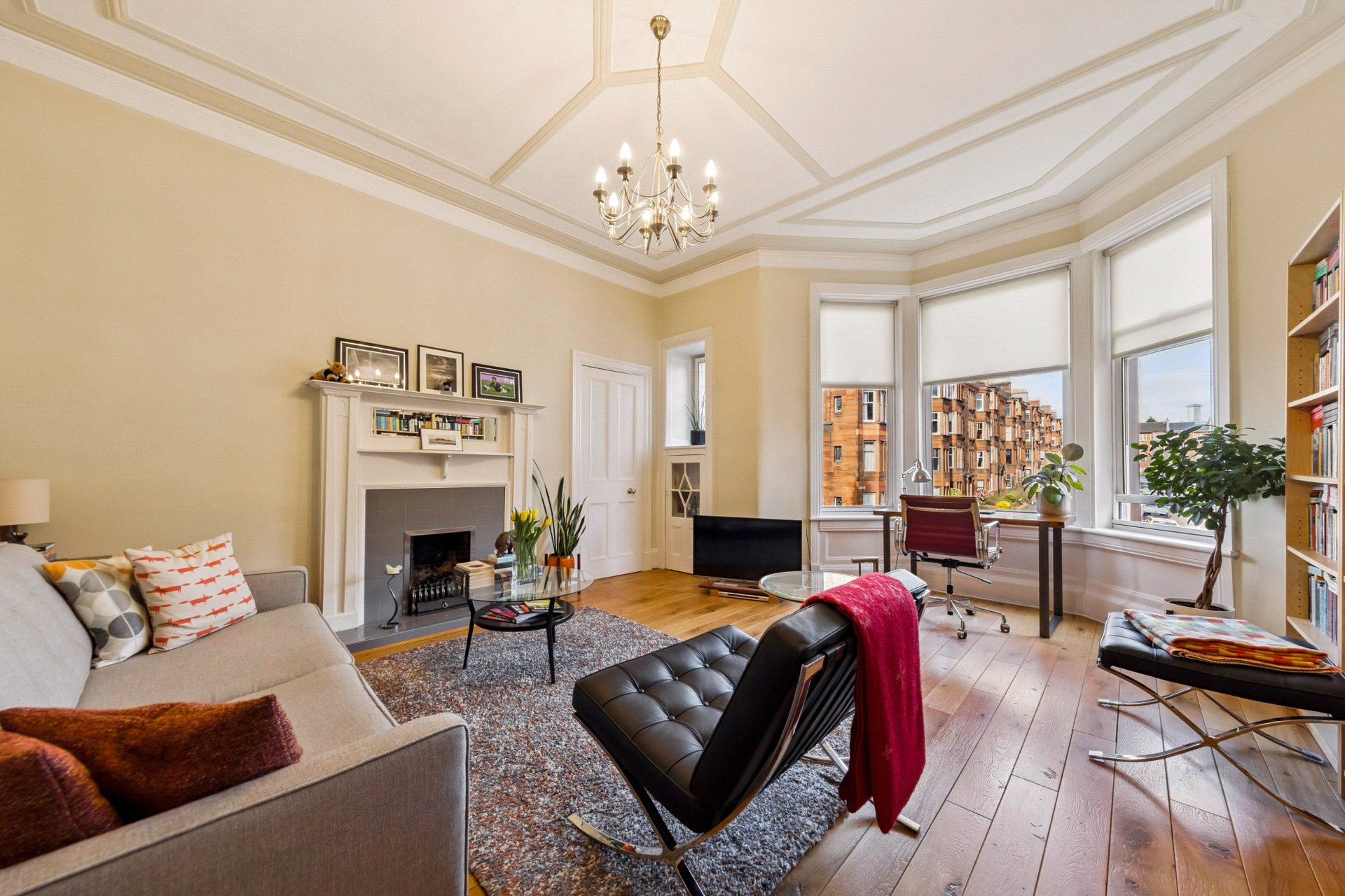 1/2, 51 Randolph Road, Broomhill, Glasgow, G11 7JJ - Picture #3