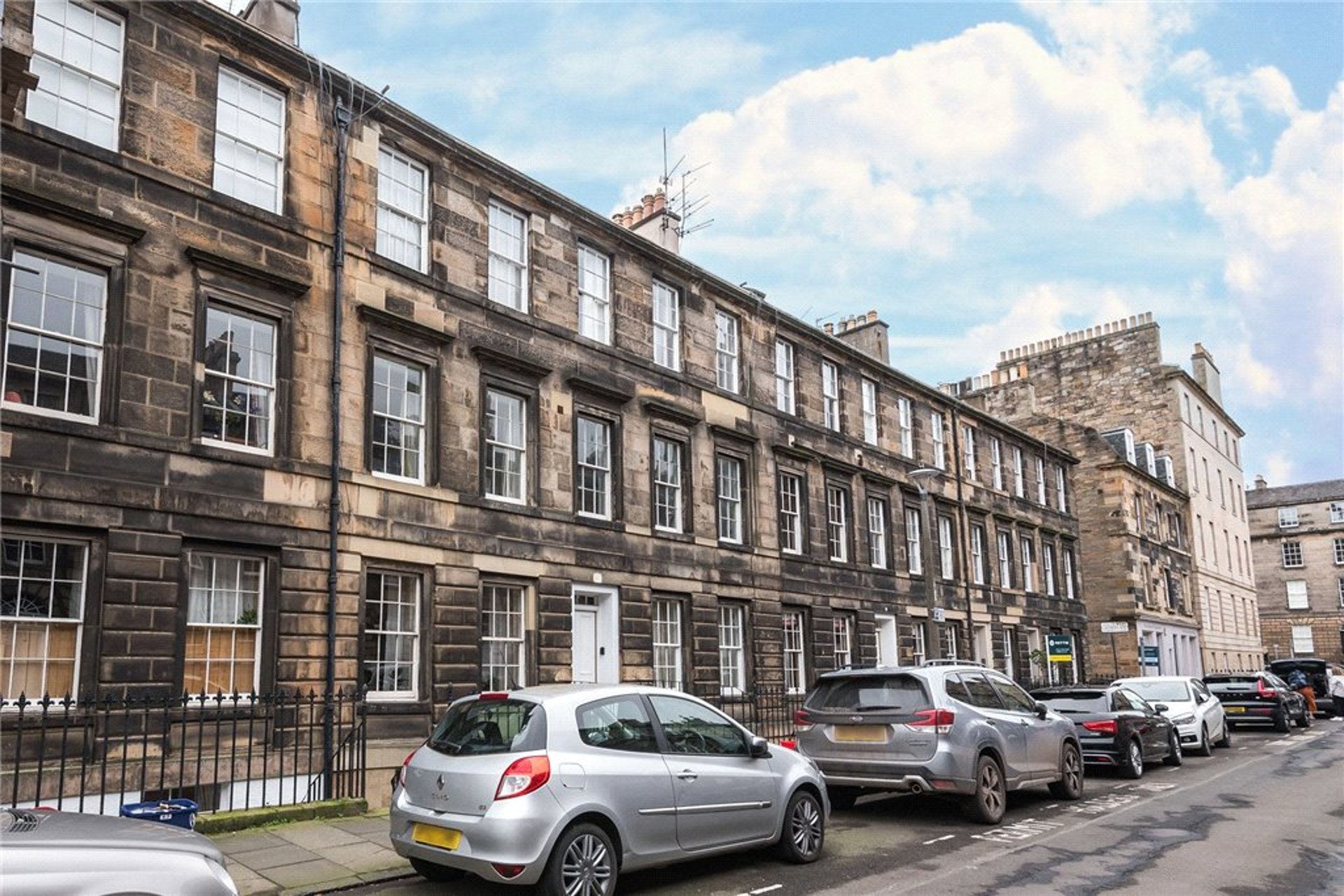 65B Cumberland Street, Edinburgh, Midlothian, EH3 6RD - Picture #1