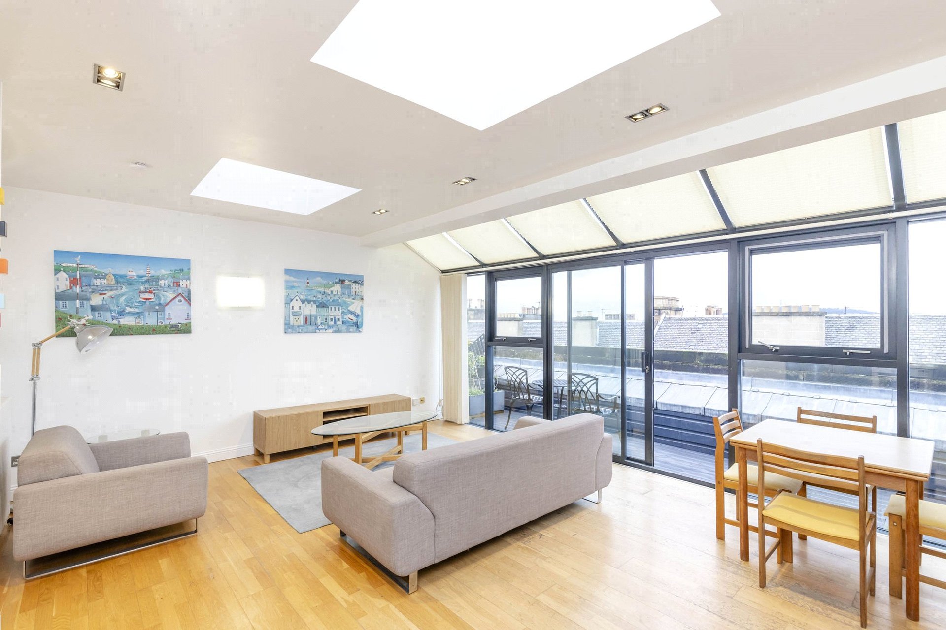 Flat 8, 12 Hermand Crescent, Slateford, Edinburgh, EH11 1LP - Picture #7