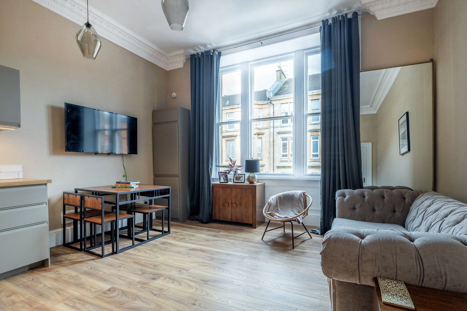 2/2, 3 Bolton Drive, Mount Florida, Glasgow, G42 9DX - Picture #2