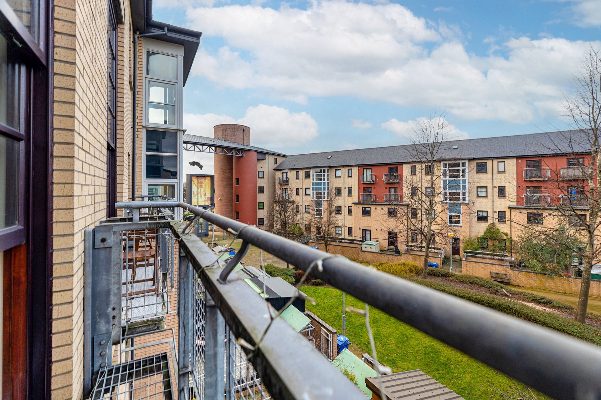 Flat 2/2, 14 Handel Place, New Gorbals, Glasgow City, G5 0TP - Picture #4