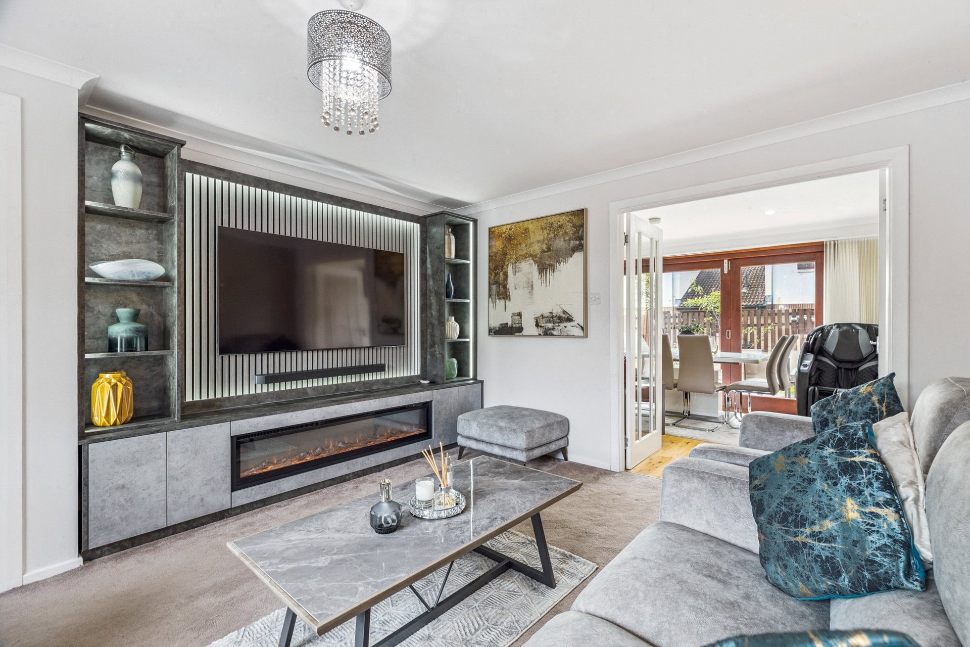 14 Woodlands Park, Thornliebank, Glasgow, East Renfrewshire, G46 7RZ - Picture #5