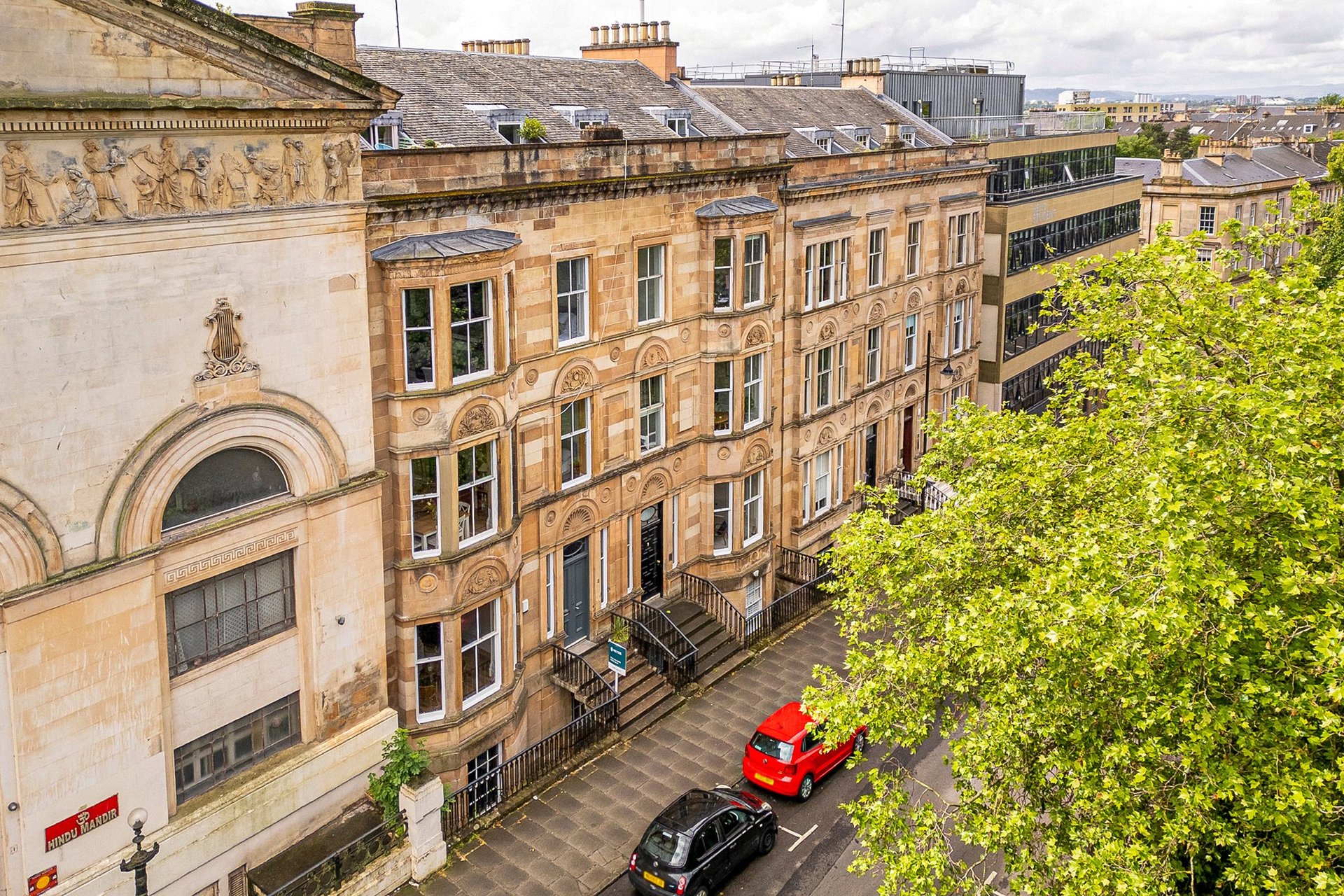 1/1, 3 La Belle Place, Kelvingrove, Glasgow, G3 7LH - Picture #6
