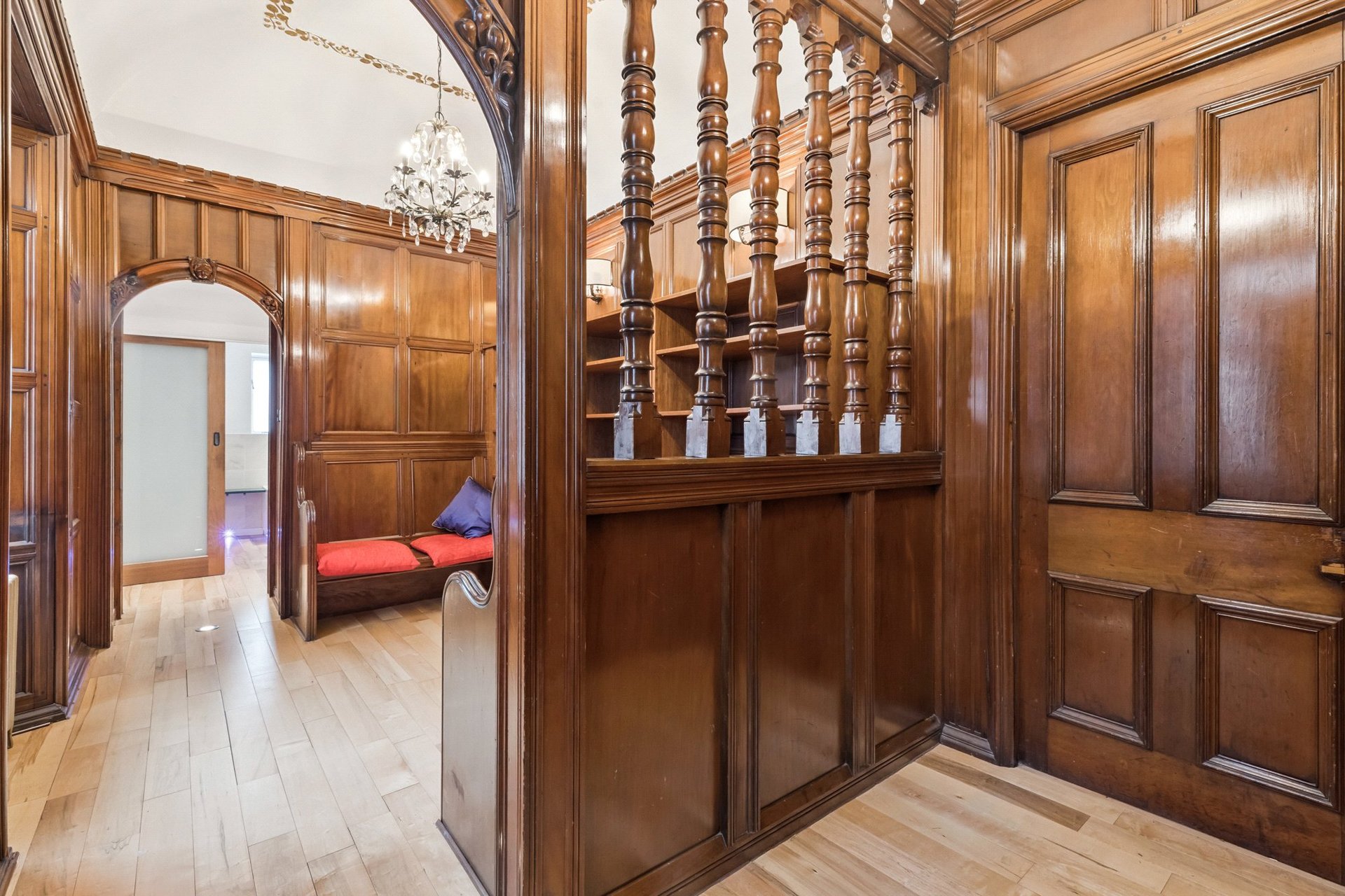 Billiard Room Conversion, 996 Great Western Road, Kelvinside, Glasgow, G12 0NS - Picture #10