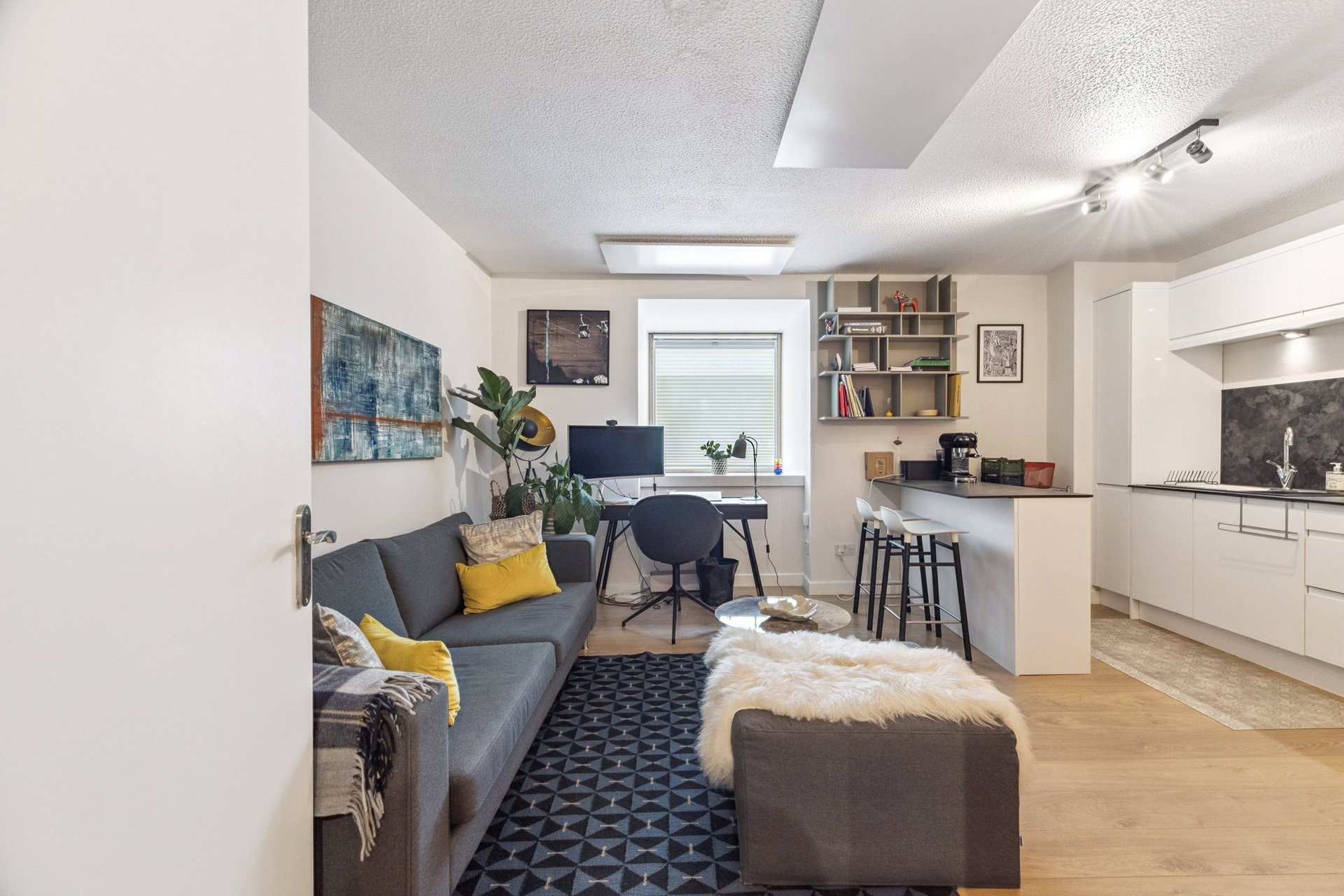Flat 14, 51 Cleveland Street, Finnieston, Glasgow, G3 7AY - Picture #3