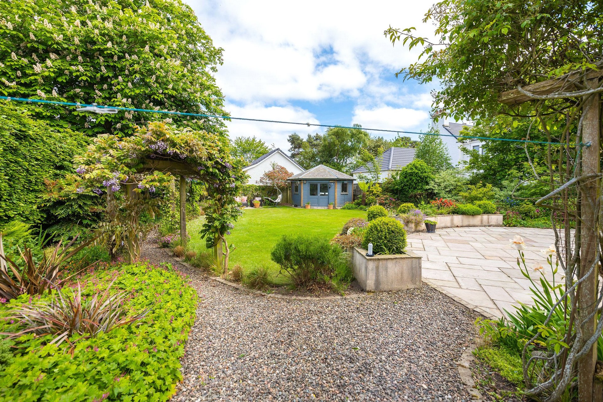 Wester Haining, 1B Strathkinness High Road, St. Andrews, Fife, KY16 9UA - Picture #38
