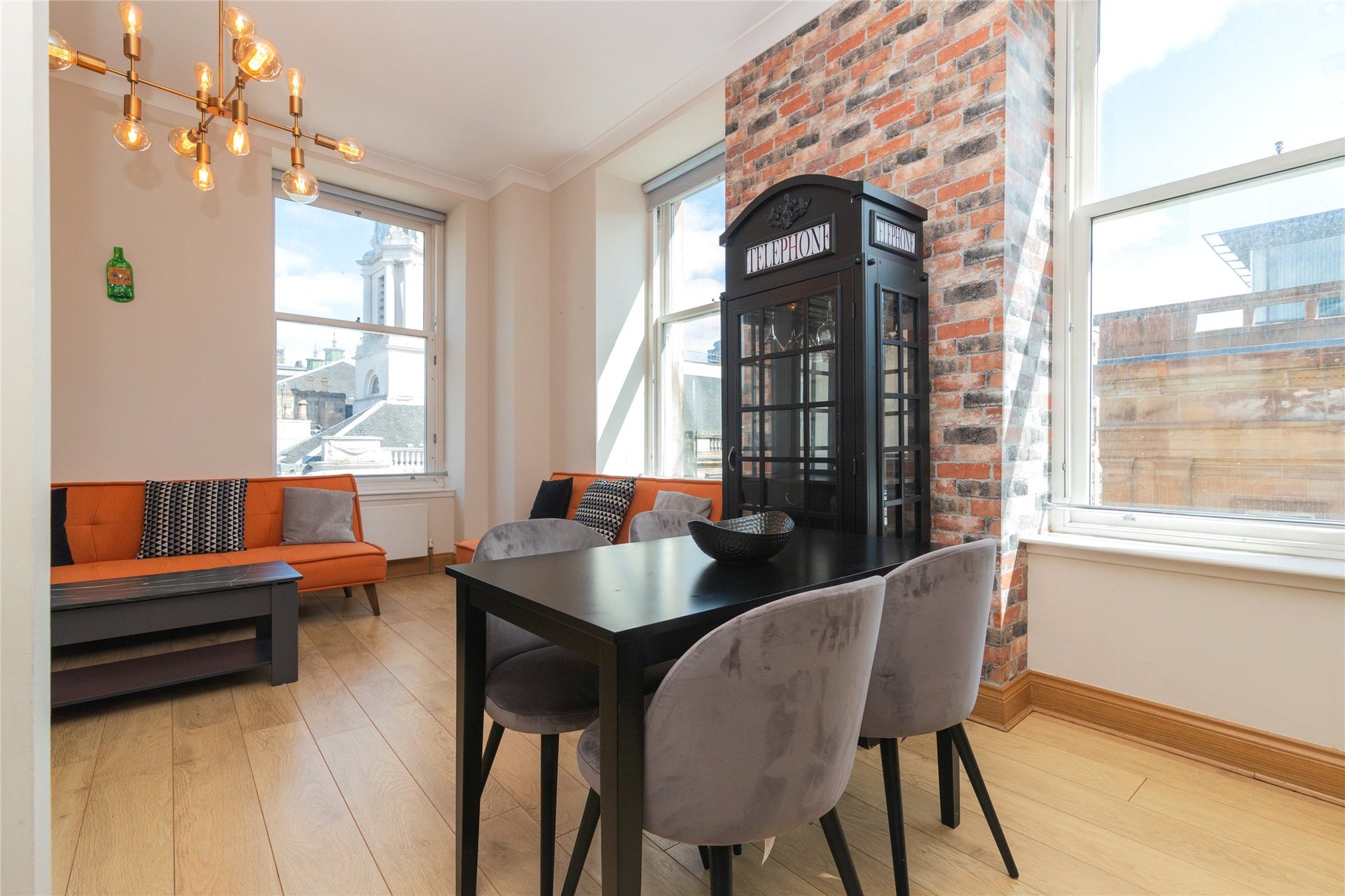 Flat 59 Palazzo Building, 103 Hutcheson Street, Merchant City, G1 1SN - Picture #9