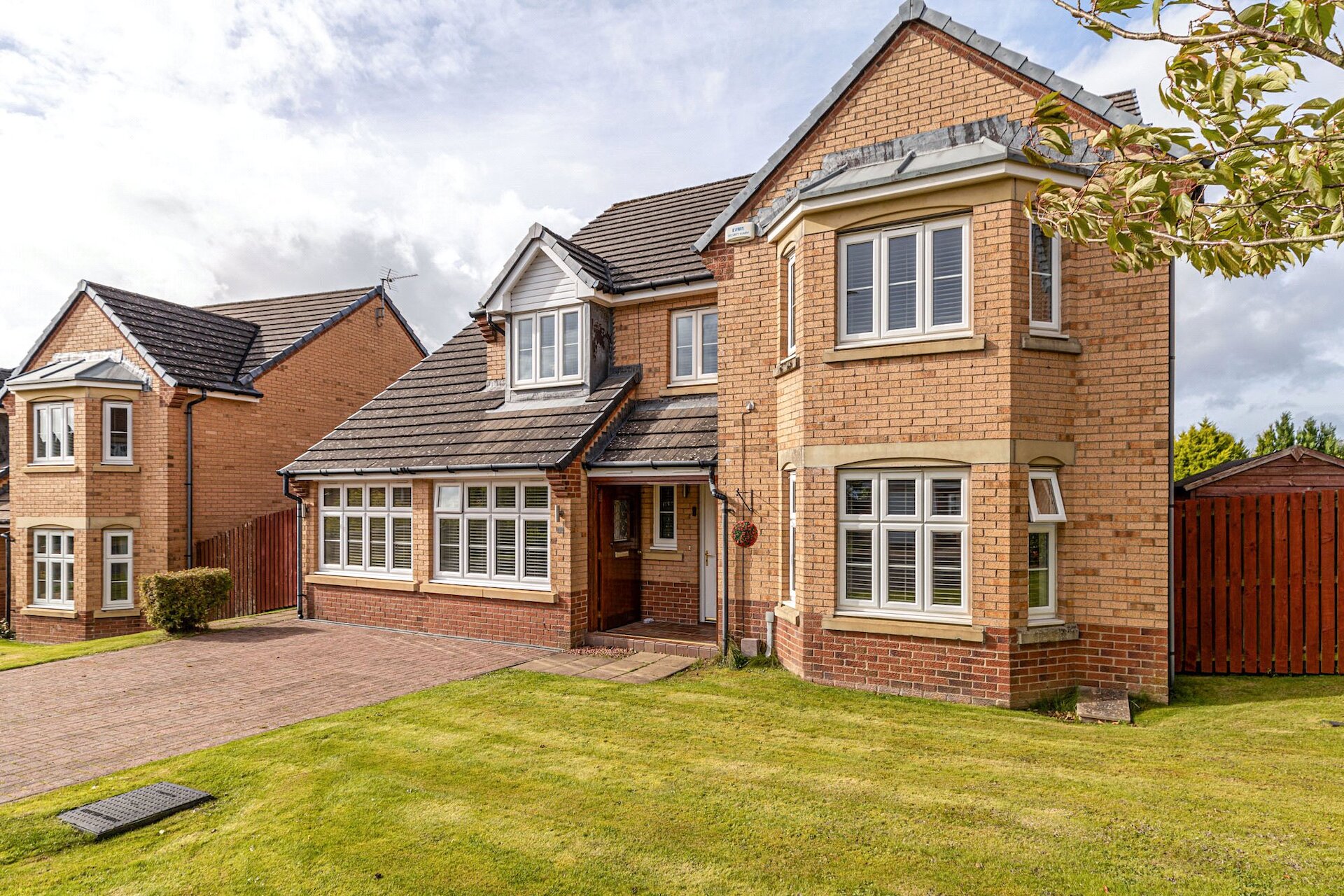 31 Callaghan Crescent, East Kilbride, Glasgow, G74 5PS - Picture #1
