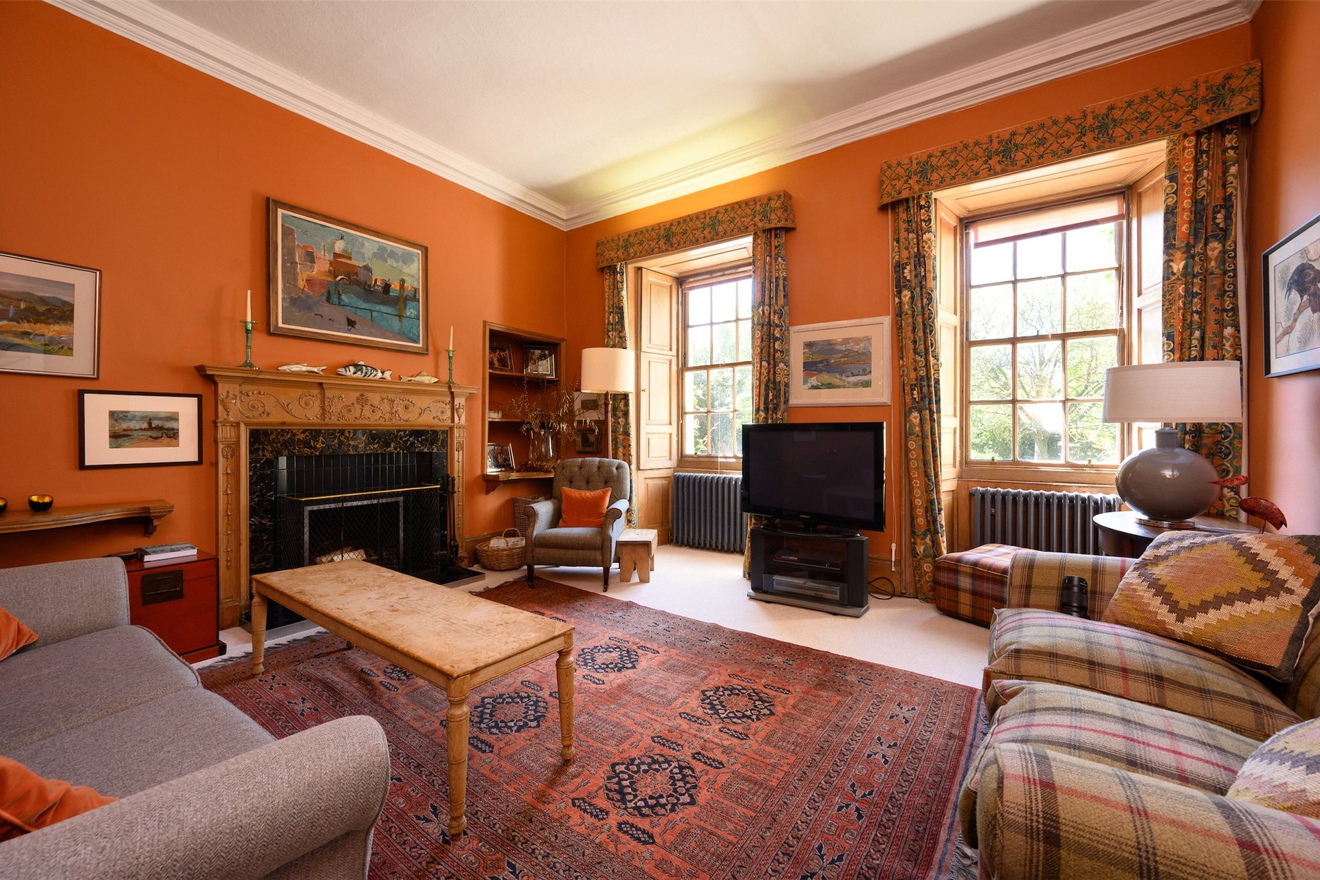 Catherine Lodge, 19 Inveresk Village, Musselburgh, East Lothian, EH21 7TD - Picture #9