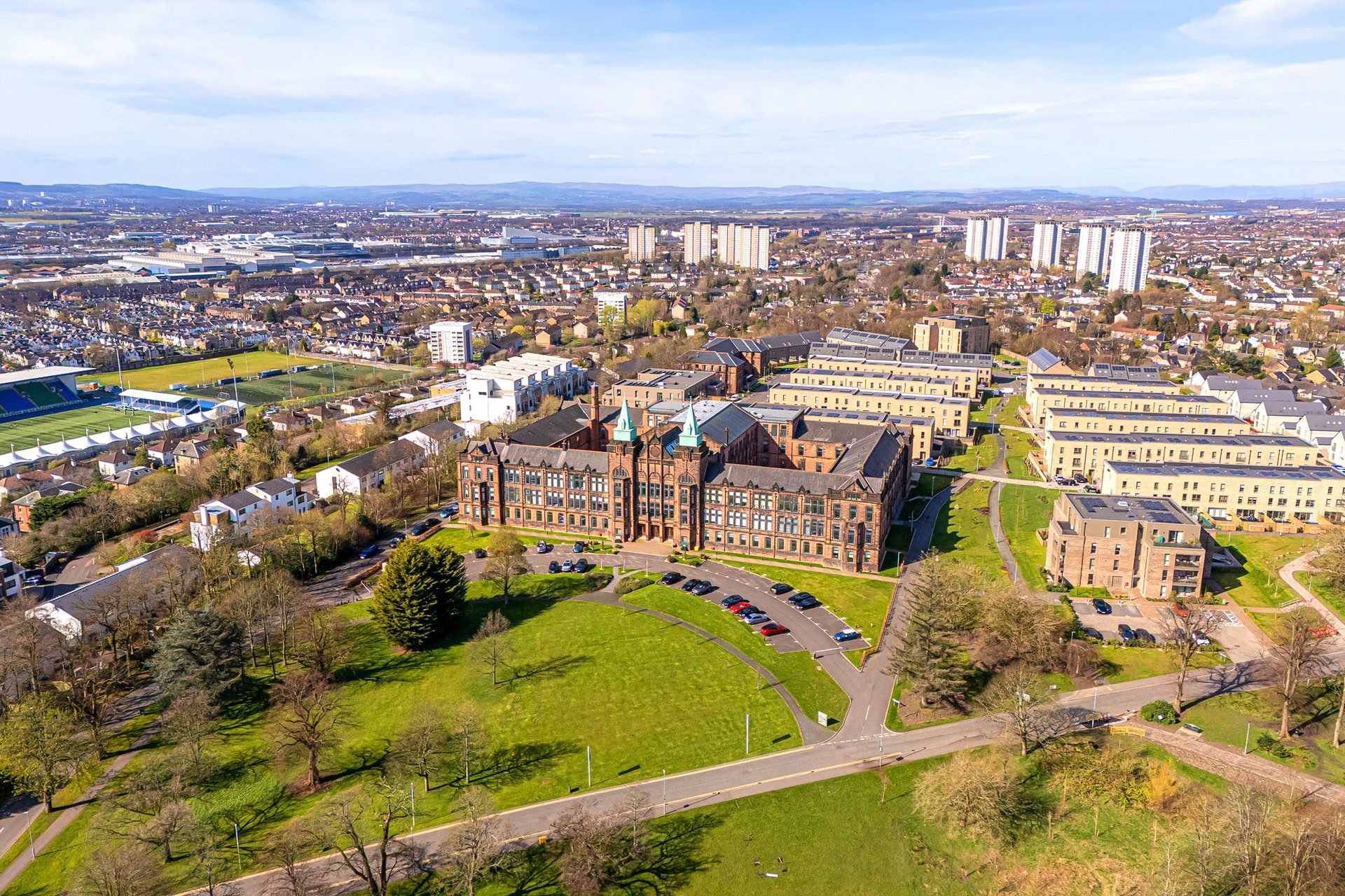 2/4, 1 Teacher Court, Jordanhill, Glasgow, G13 1SY - Picture #27