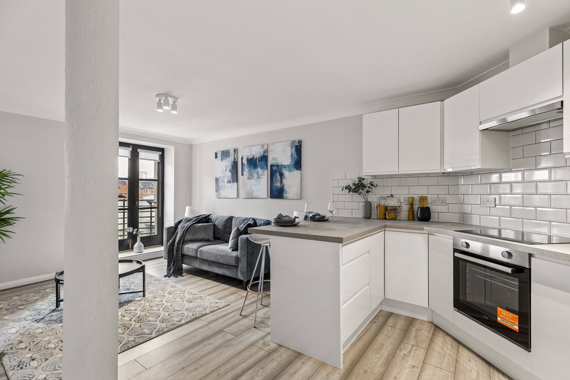 Flat 15, Norval Court, 12 Norval Street, Partick, Glasgow, G11 7RX - Picture #3