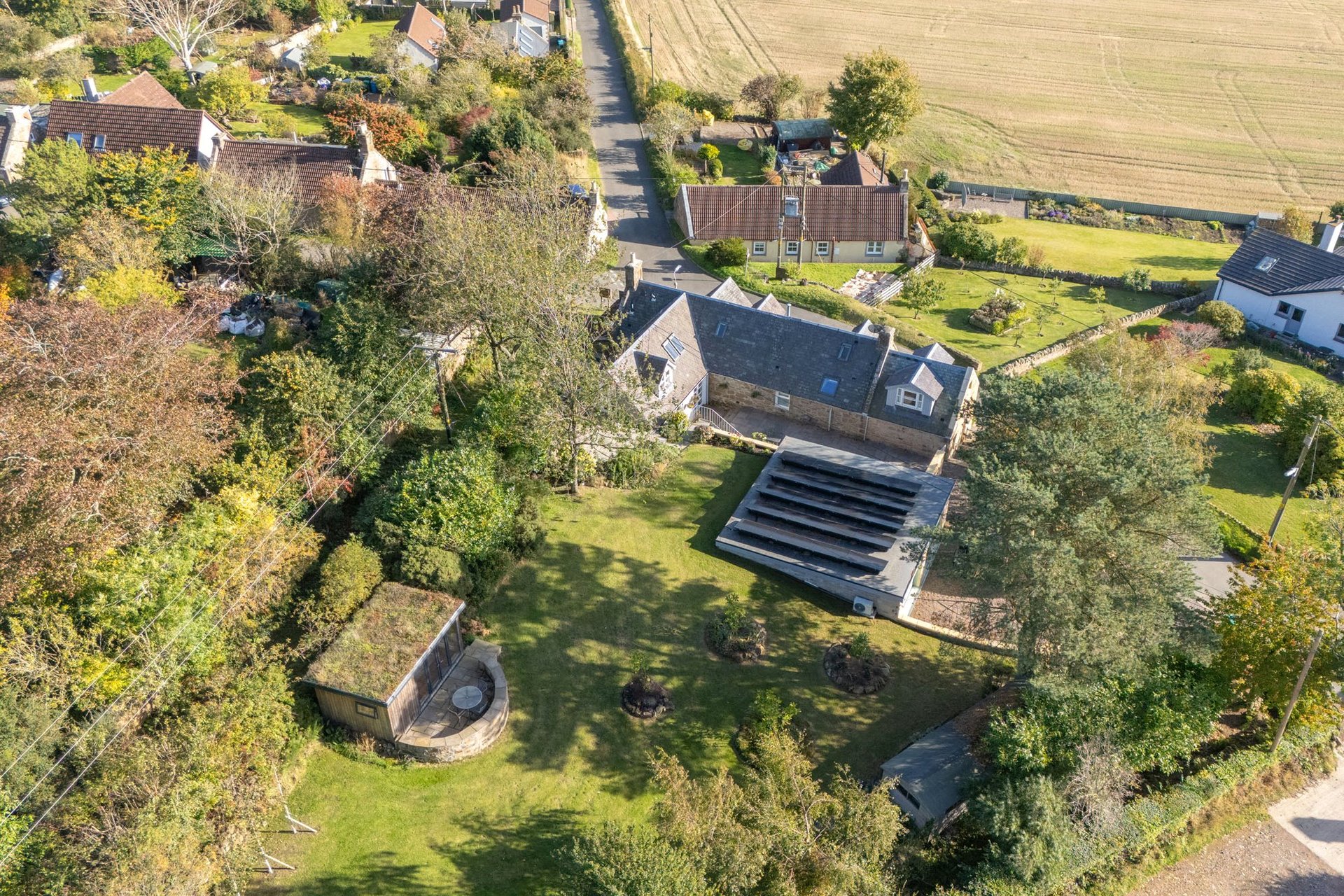 Loanhead Cottage, Blebocraigs, Cupar, KY15 5UG - Picture #6