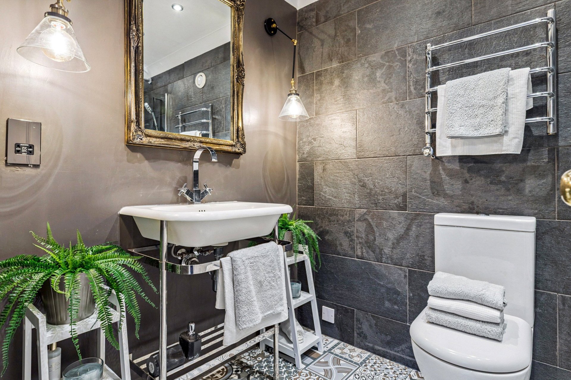 Flat 12, 22 Speirs Wharf, Port Dundas, Glasgow City, G4 9TB - Picture #5