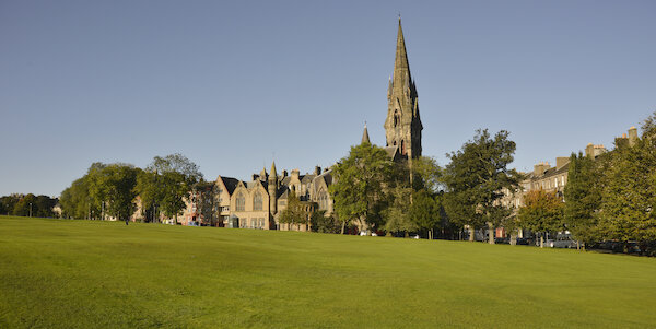 The Meadows, Edinburgh