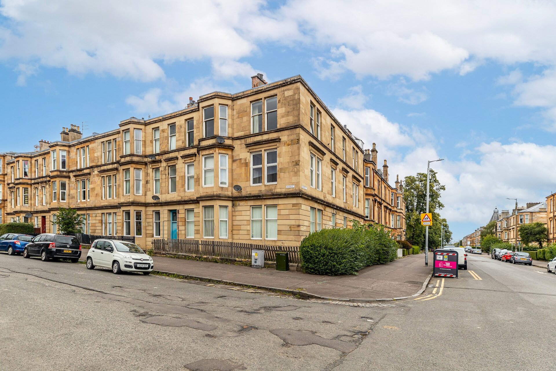 2/1, 22 Leven Street, Pollokshields, Glasgow, G41 2JE - Picture #1