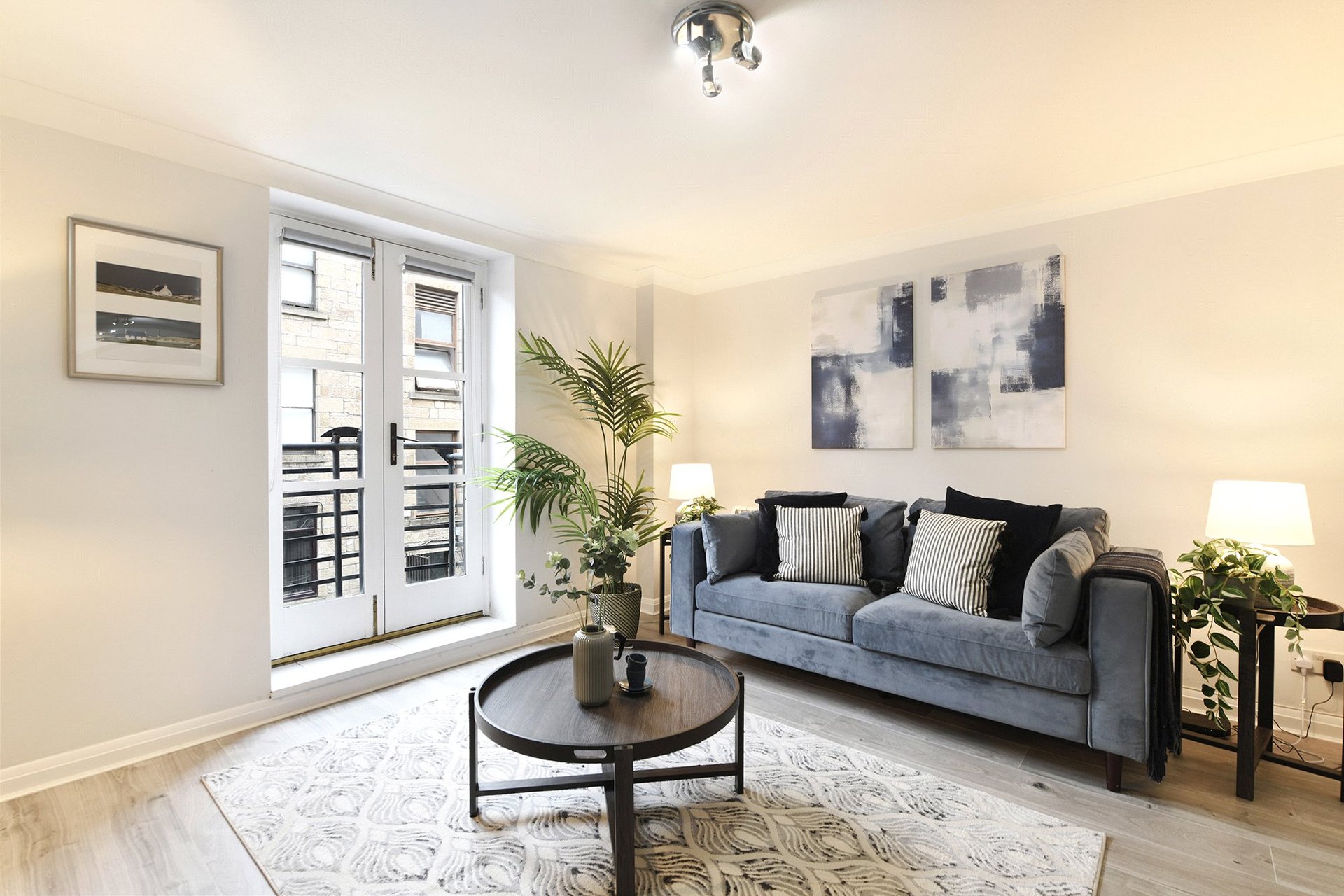 Flat 8, Norval Court, 12 Norval Street, Partick, Glasgow, G11 7RX - Picture #5