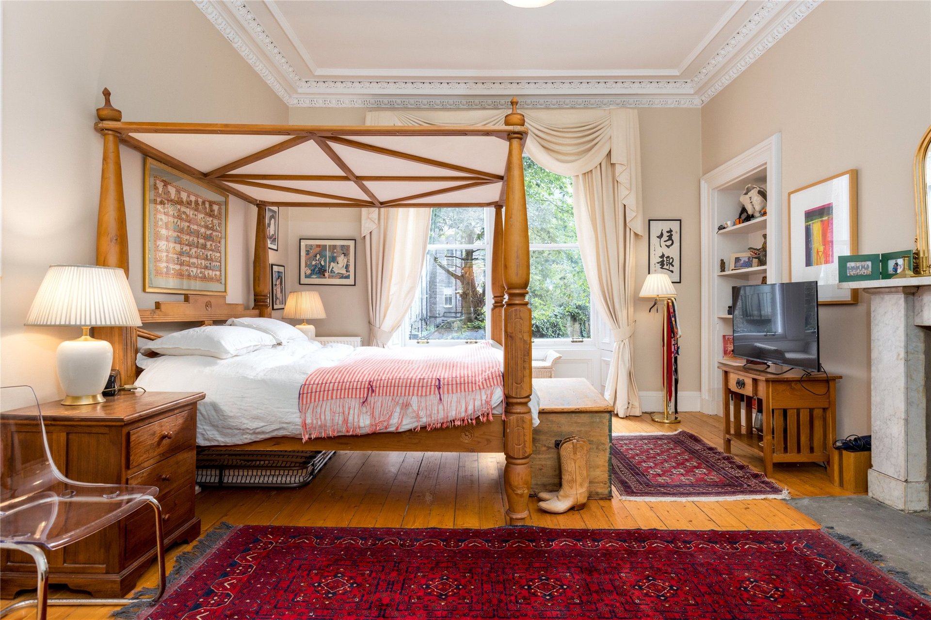 4/GF Manor Place, Edinburgh, Midlothian, EH3 7DD - Picture #6
