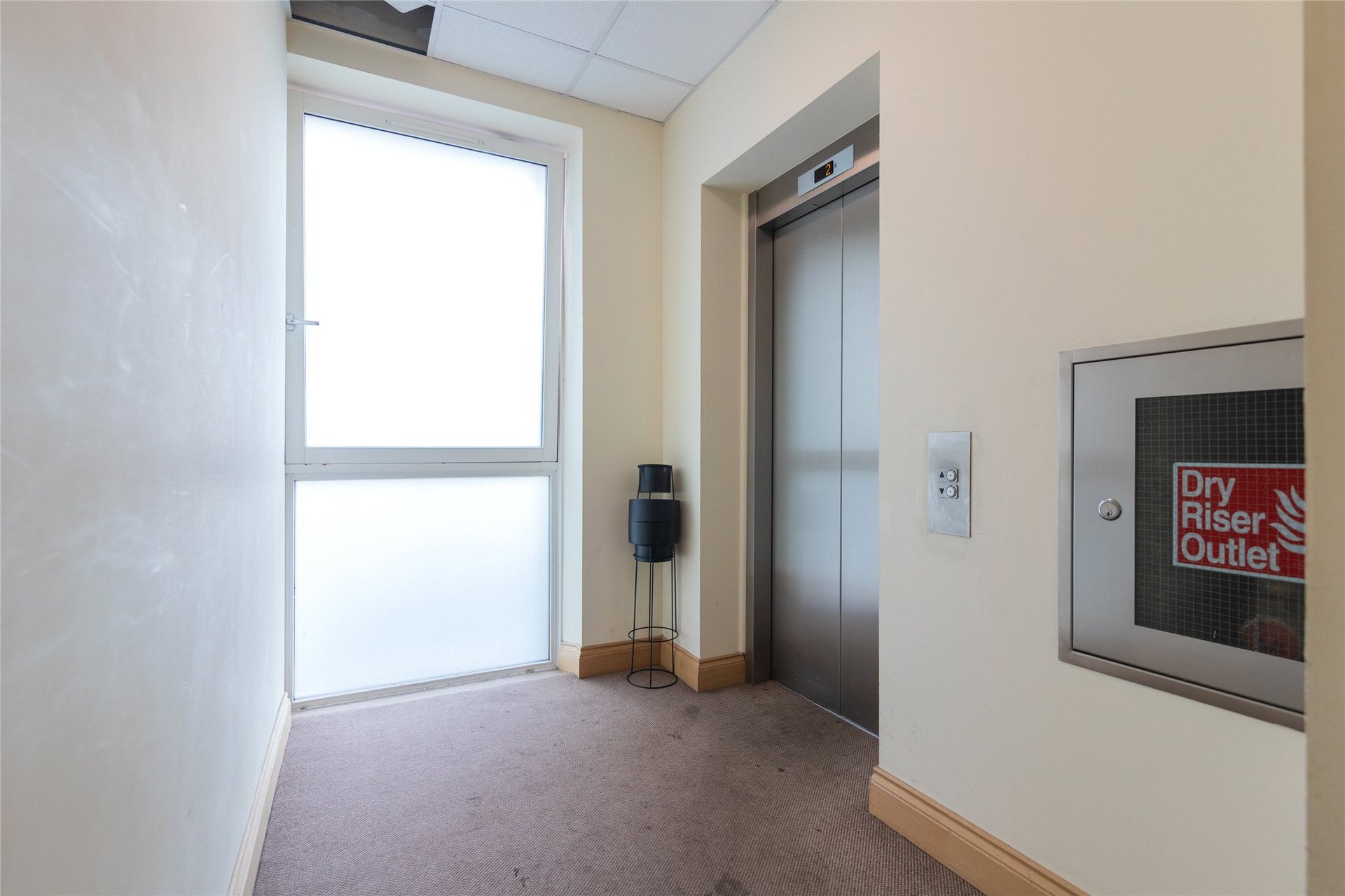 Flat 59 Palazzo Building, 103 Hutcheson Street, Merchant City, G1 1SN - Picture #3