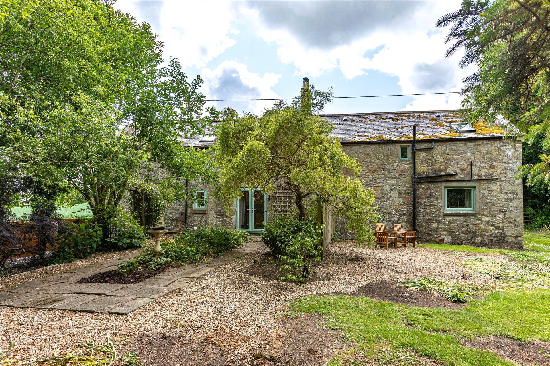 The Garden Cottage, Edrington, Foulden, Berwickshire, TD15 1UF - Picture #18