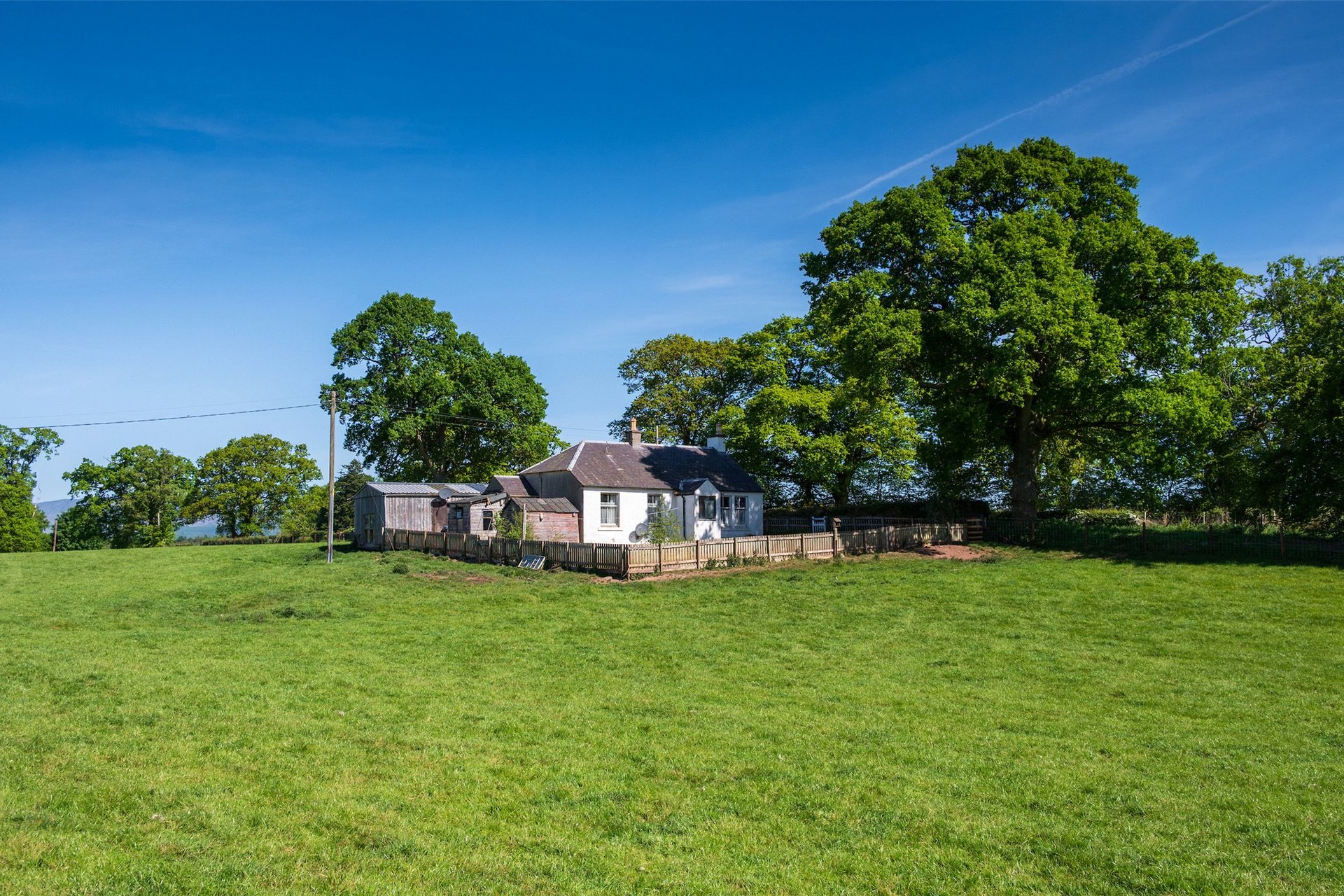 Machany Cottage, Auchterarder, Perth and Kinross, PH3 1NW - Picture #10