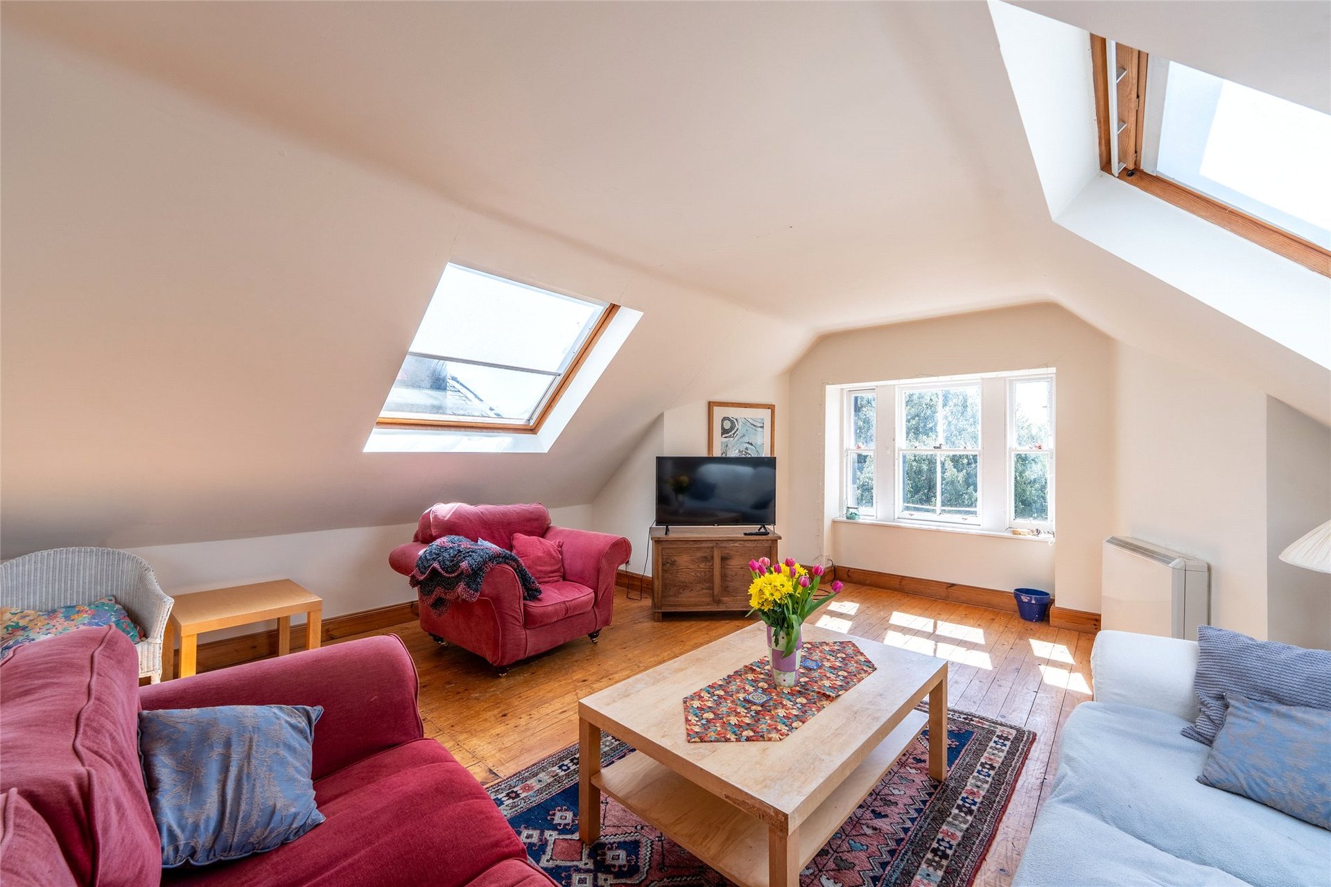 Flat 4, 54 South Street, St. Andrews, Fife, KY16 9JT - Picture #2