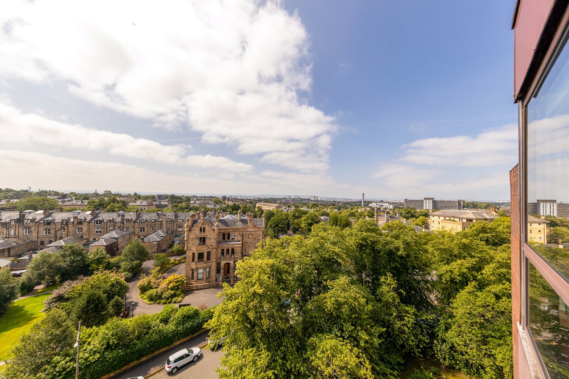 Flat 8A, 33 Cleveden Drive, Kelvinside, Glasgow, G12 0SD - Picture #25