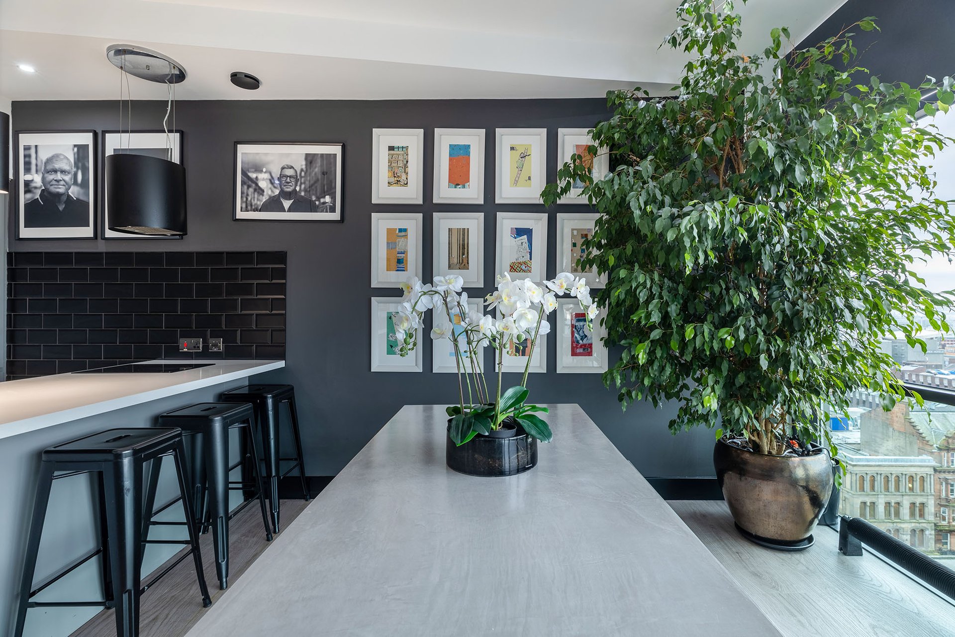 Flat 11/4 Fleming House, 134 Renfrew Street, Garnethill, Glasgow, G3 6ST - Picture #7