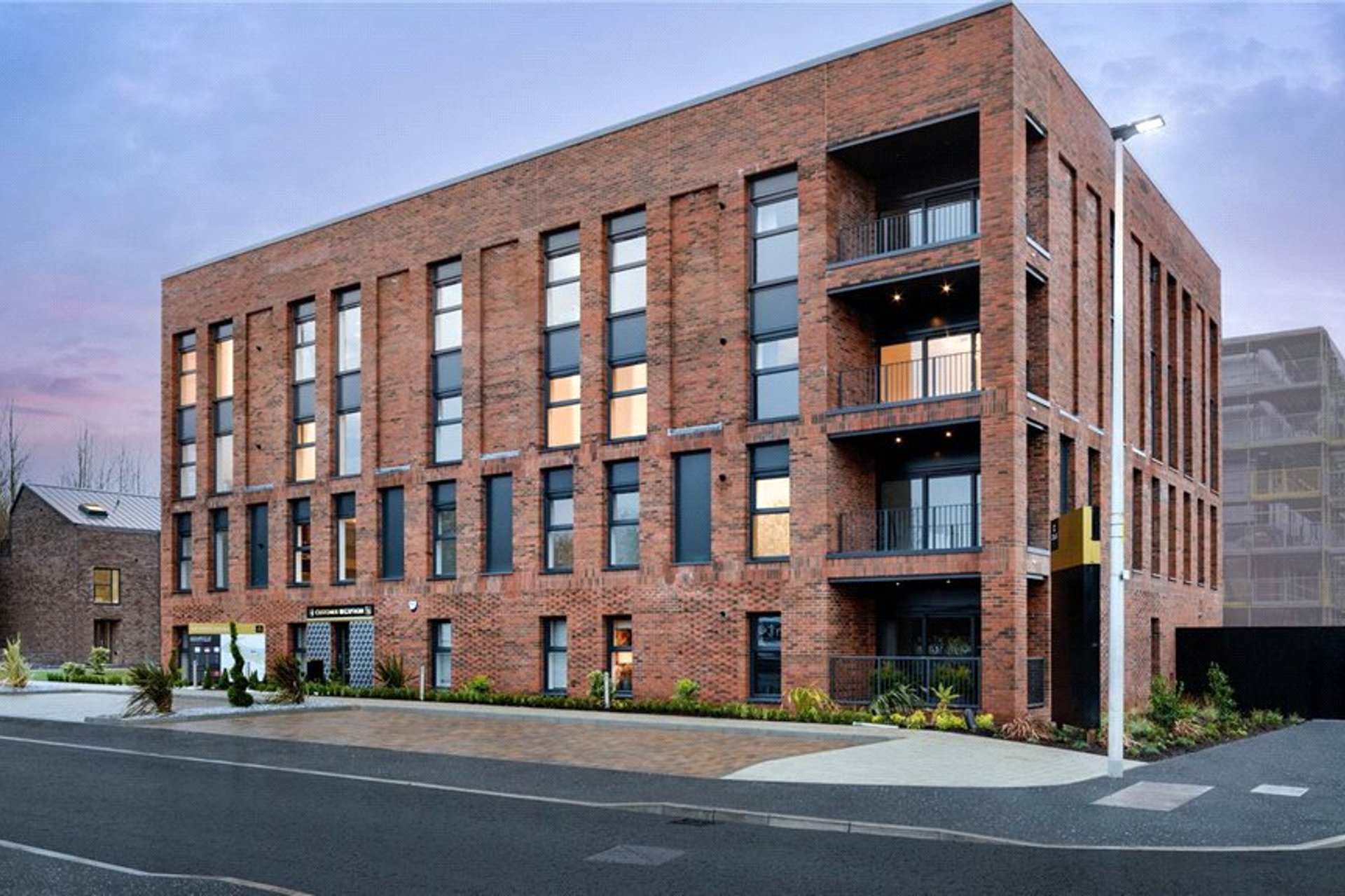 Plot 192, Prince's Quay, Glasgow, G51 1BD - Picture #1