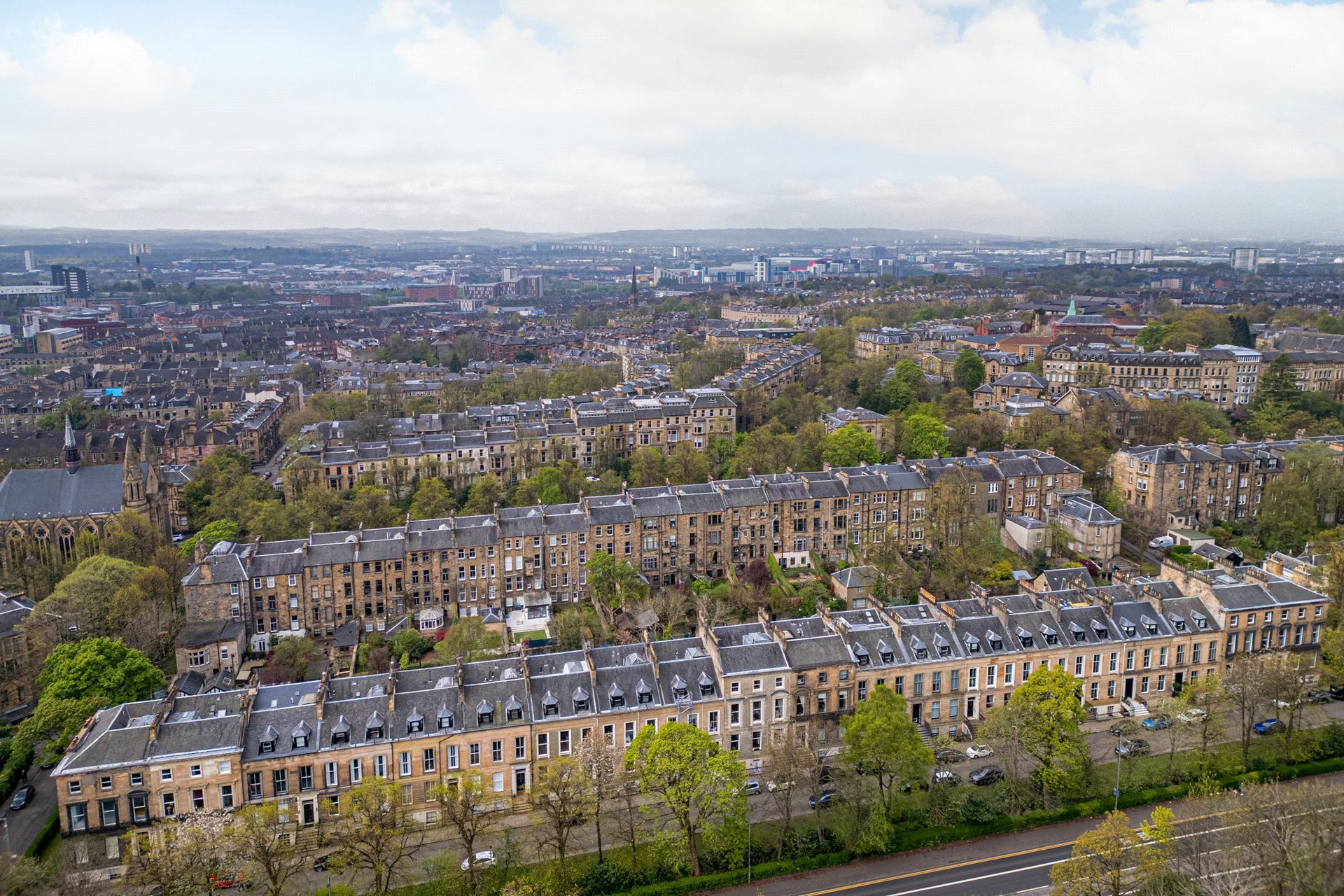 Ground Floor Conversion, 10 Huntly Gardens, Hyndland, Glasgow, G12 9AS - Picture #42