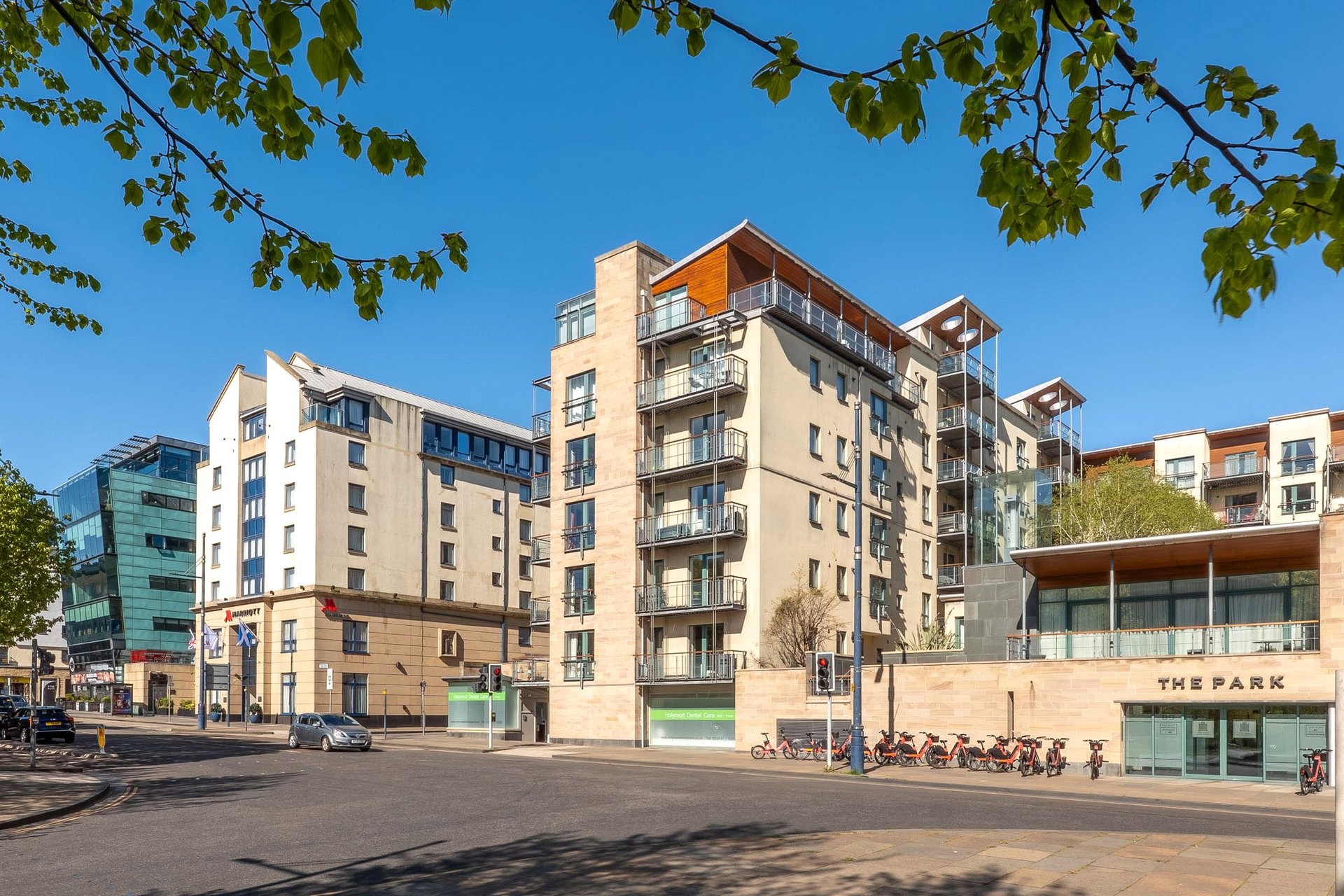 Flat 12, The Park, 89 Holyrood Road, Holyrood, Edinburgh, EH8 8BA - Picture #26