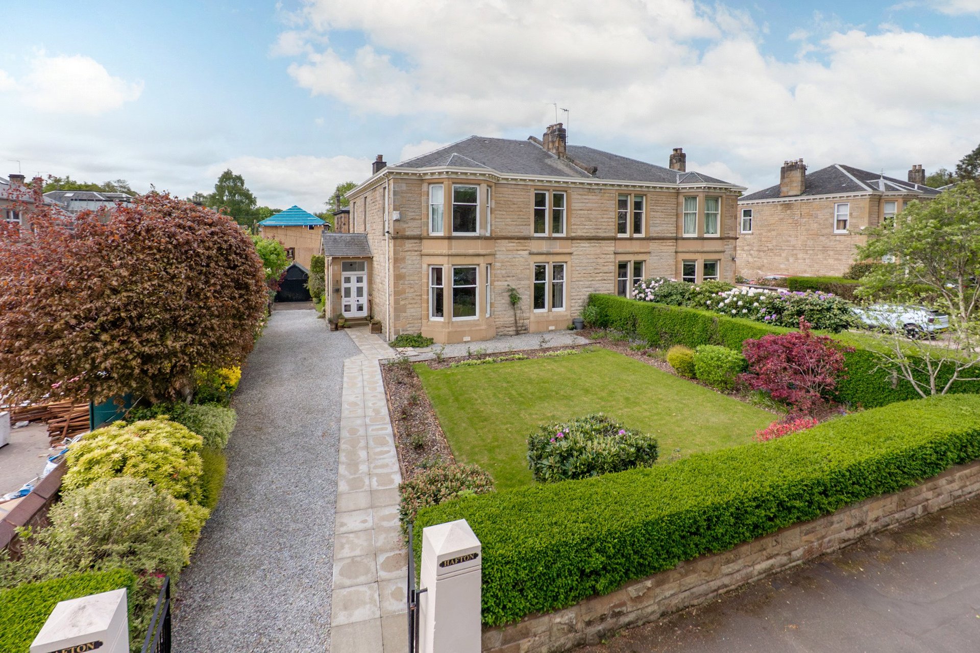 Hafton, 3 Dalziel Drive, Pollokshields, Glasgow, G41 4JA - Picture #4
