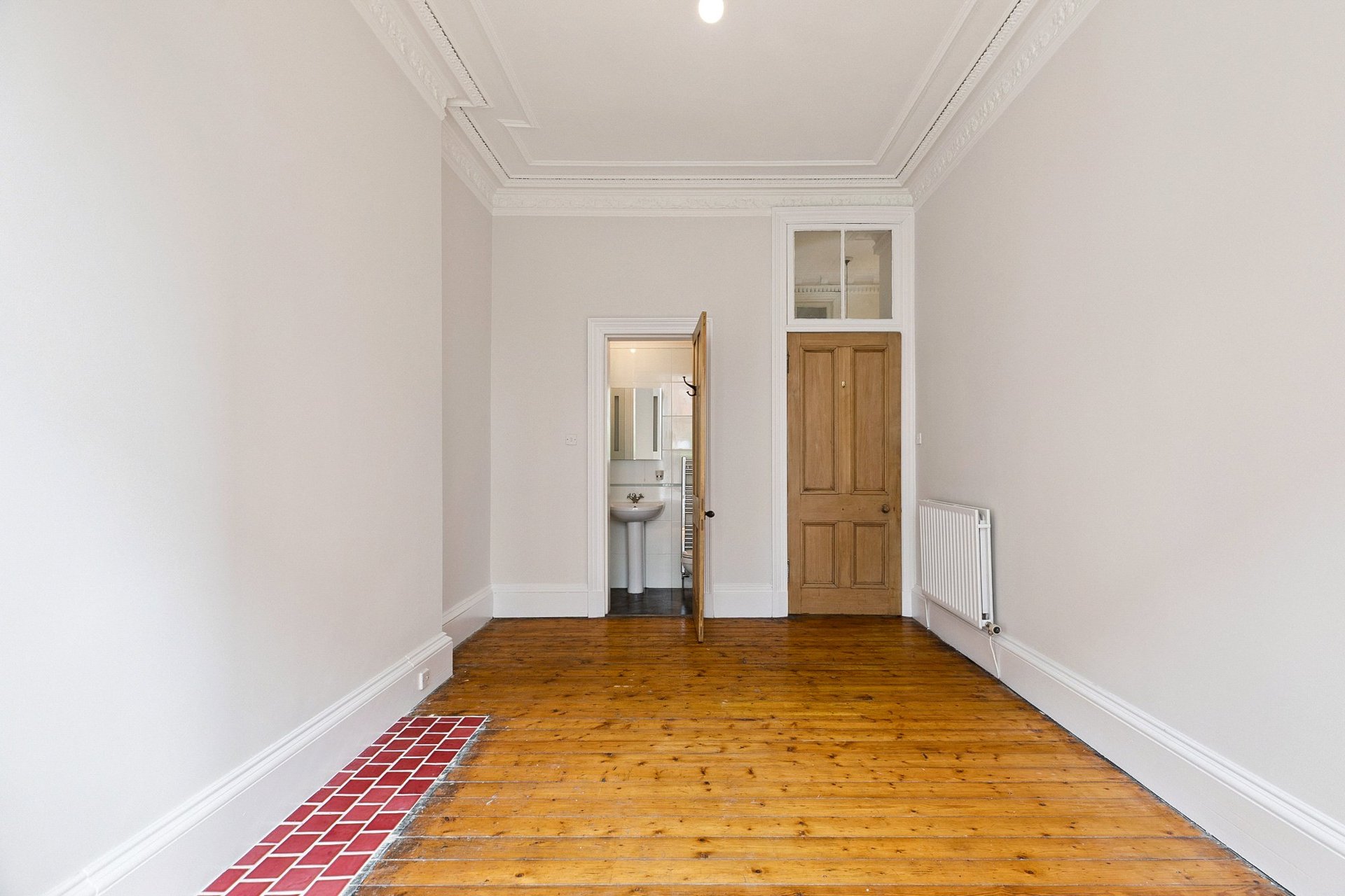 Main Door, 152 Wilton Street, North Kelvinside, Glasgow, G20 6DG - Picture #20