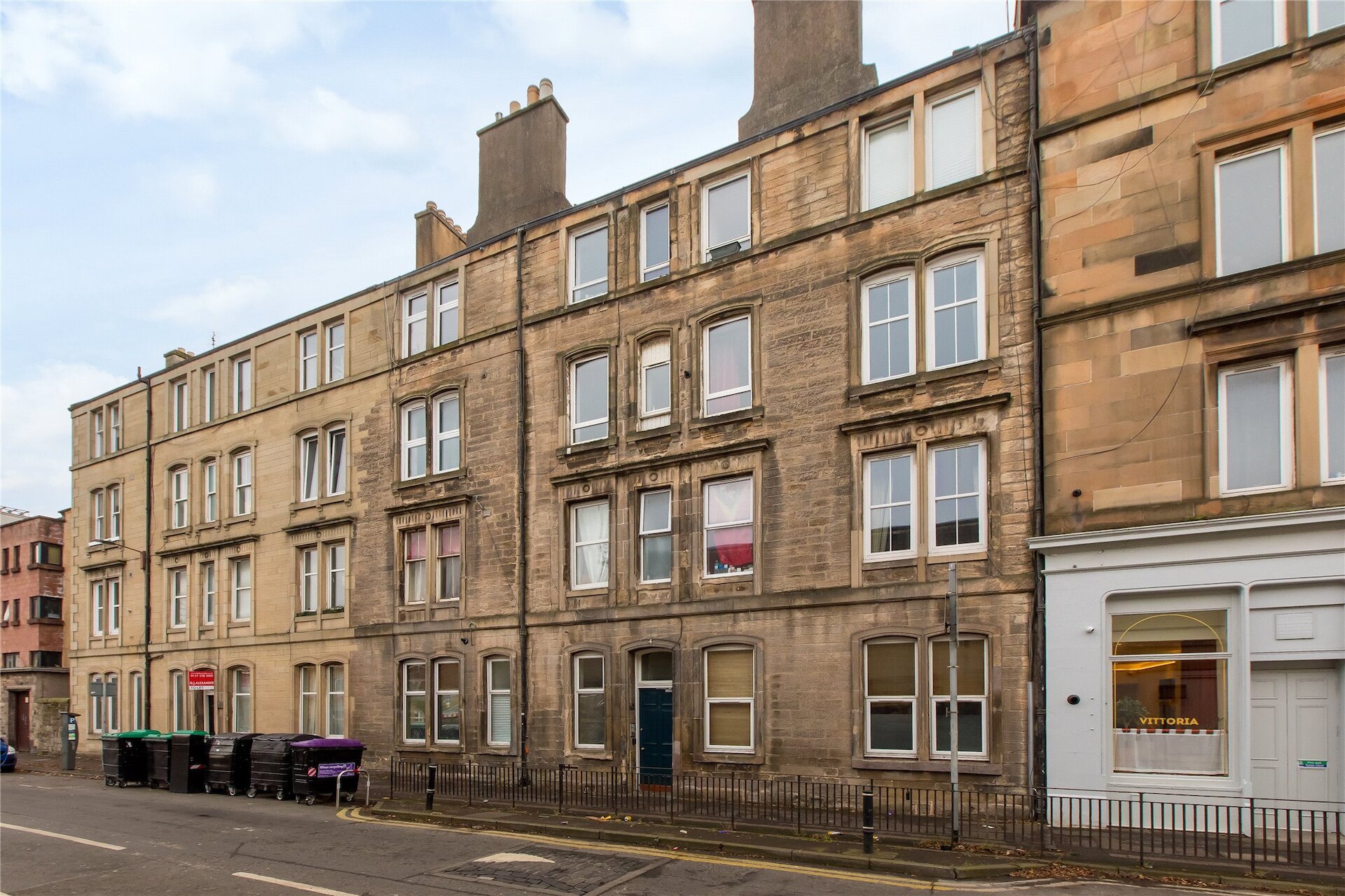 4 (2f1), Brunswick Road, Hillside, Edinburgh, EH7 5NG - Picture #1