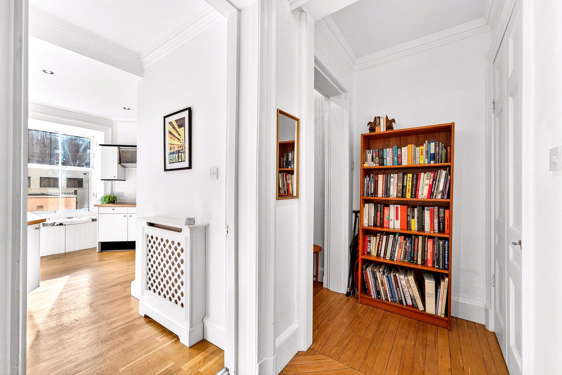 8/1 Drumsheugh Gardens, West End, Edinburgh, EH3 7QJ - Picture #6