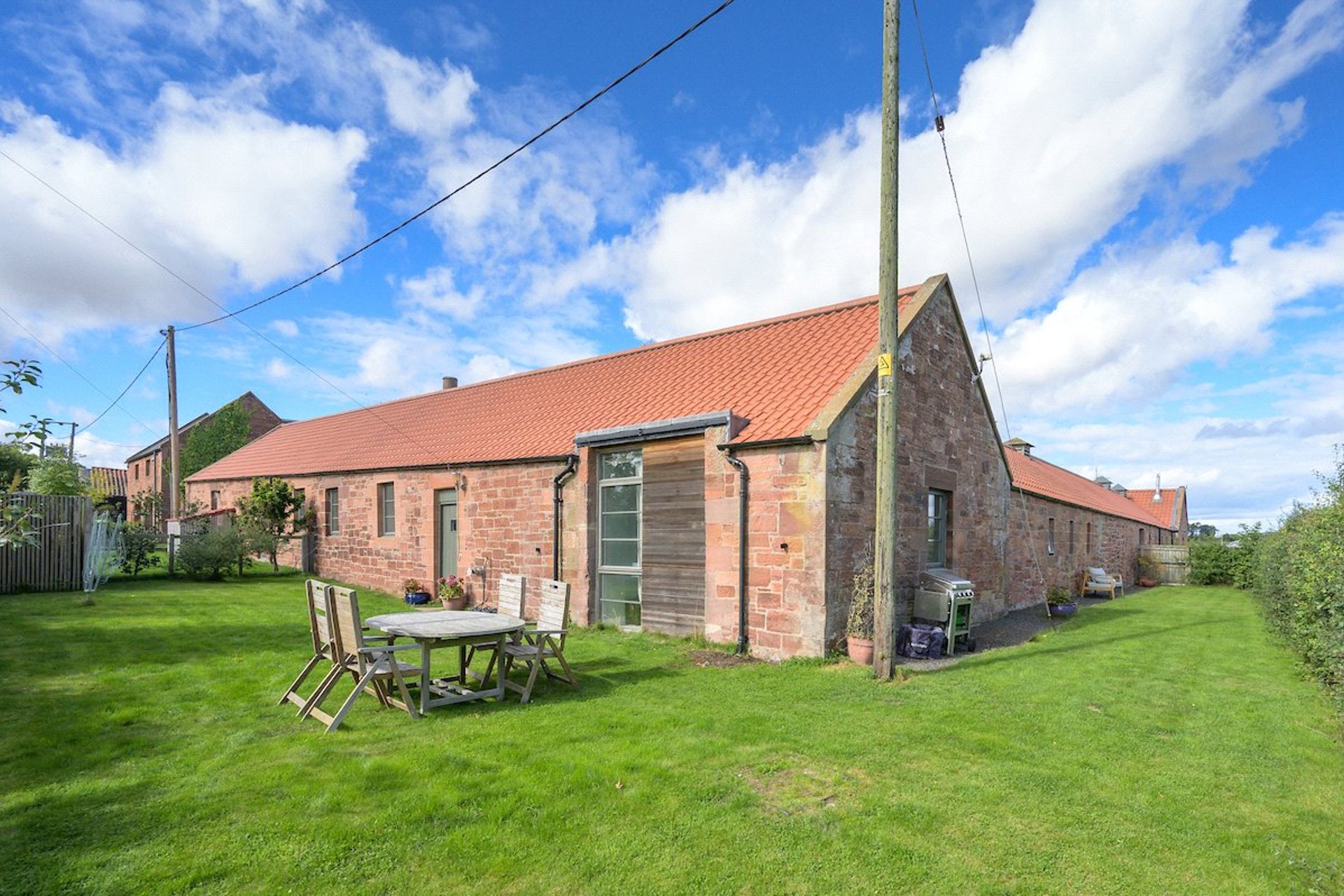 3 Luggate Steading, Luggate, Haddington, East Lothian, EH41 4PZ - Picture #4