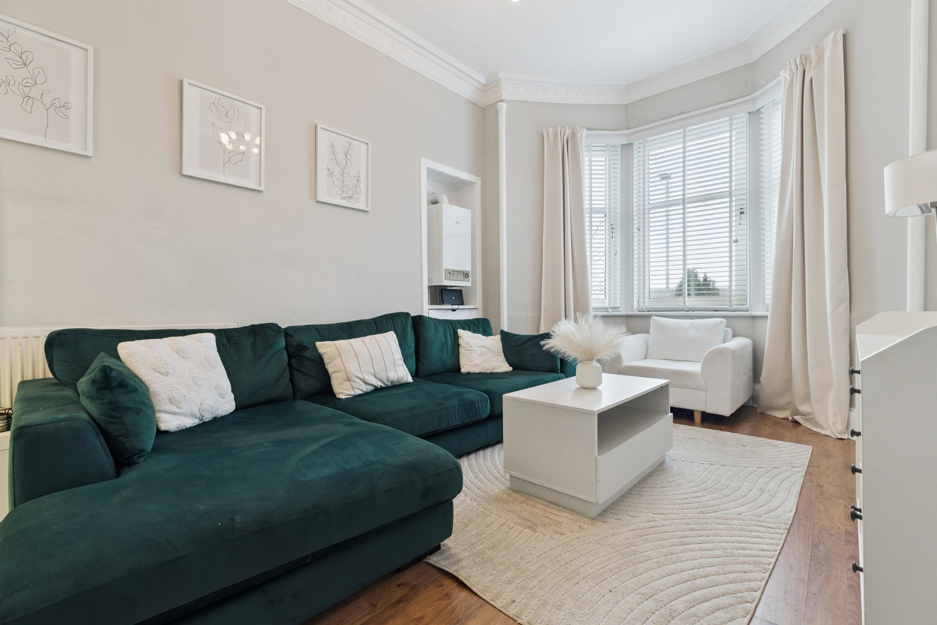 1/1, 196 Auchinairn Road, Bishopbriggs, G64 1NQ - Picture #2