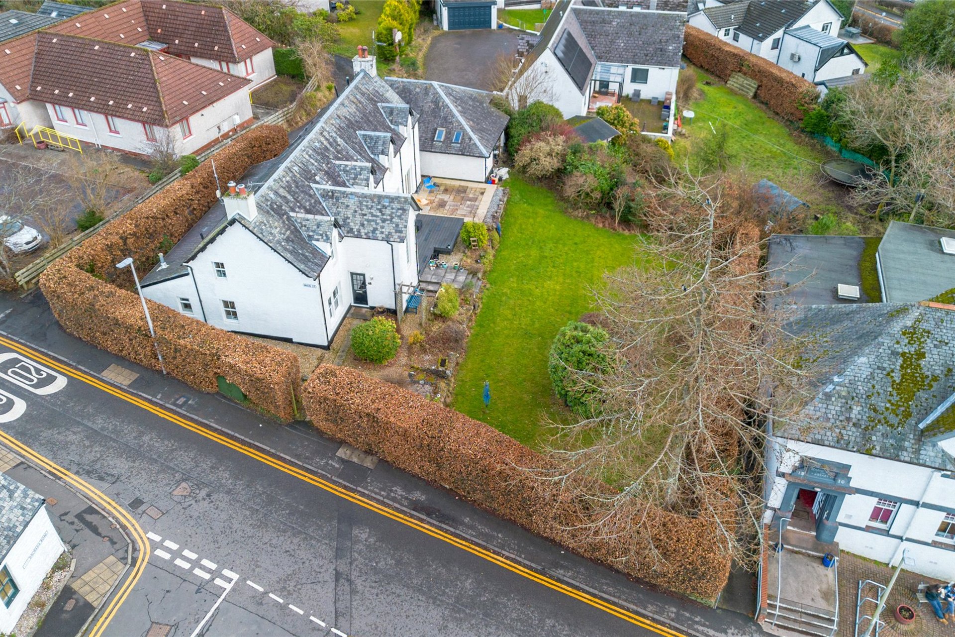 1 Main Street, Drymen, G63 0BP - Picture #42