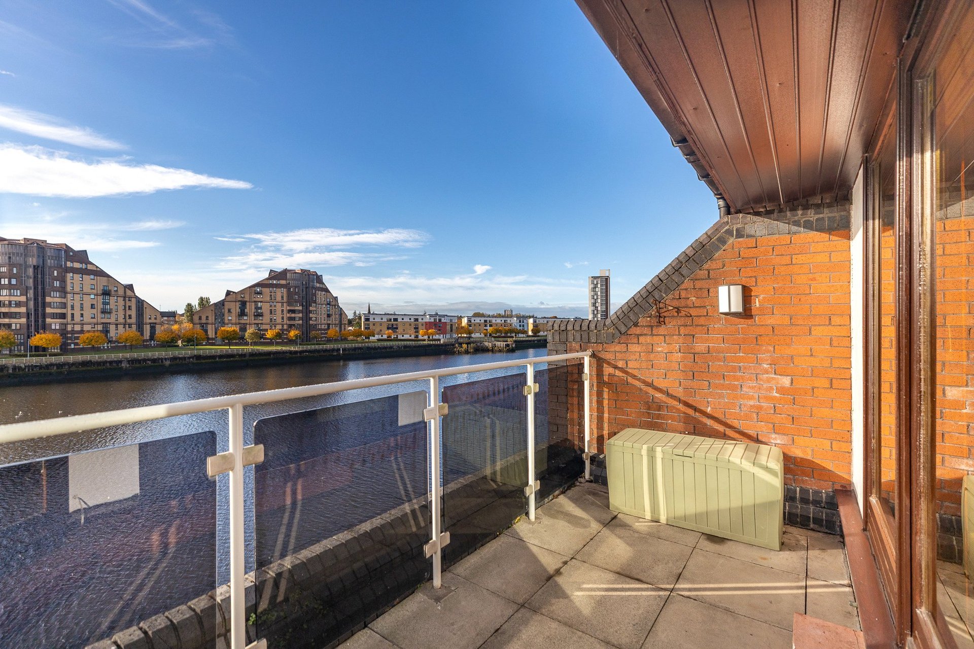 Flat 10, 87 Lancefield Quay, Finnieston, Glasgow City, G3 8HA - Picture #10