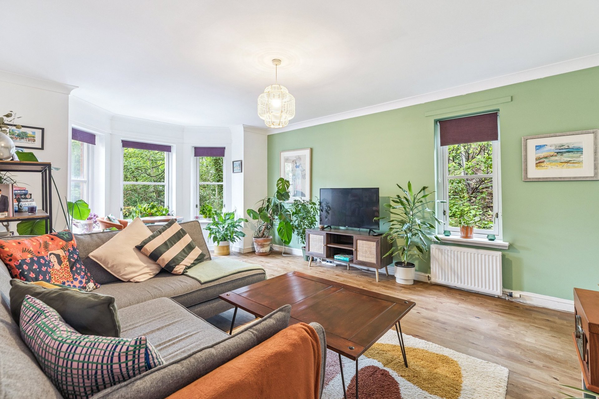 Flat 4, 38 Broomhill Drive, Broomhill, Glasgow, G11 7AA - Picture #2