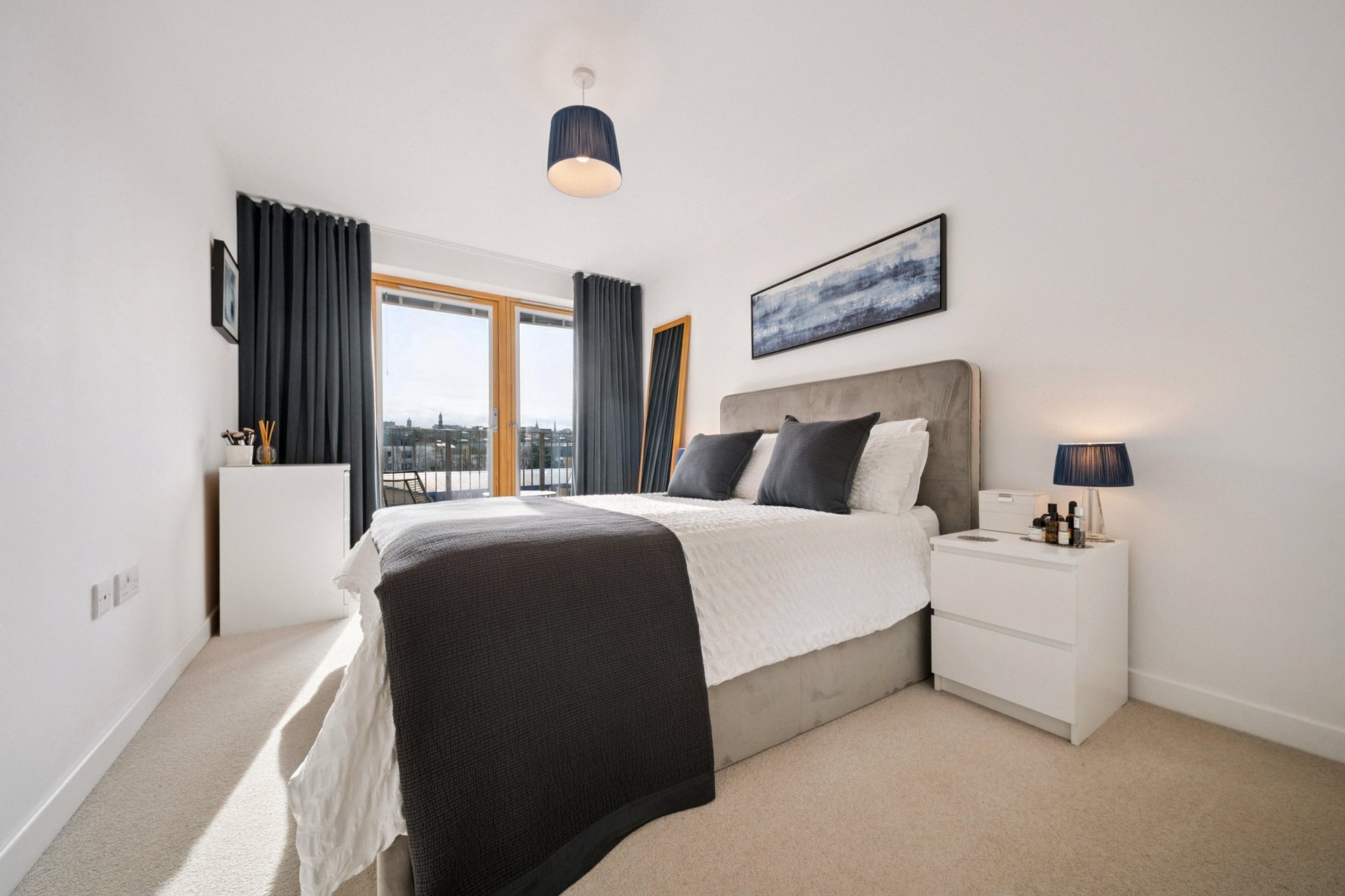 Flat 19, 17 Hughes Close, Edinburgh, EH7 4GN - Picture #15