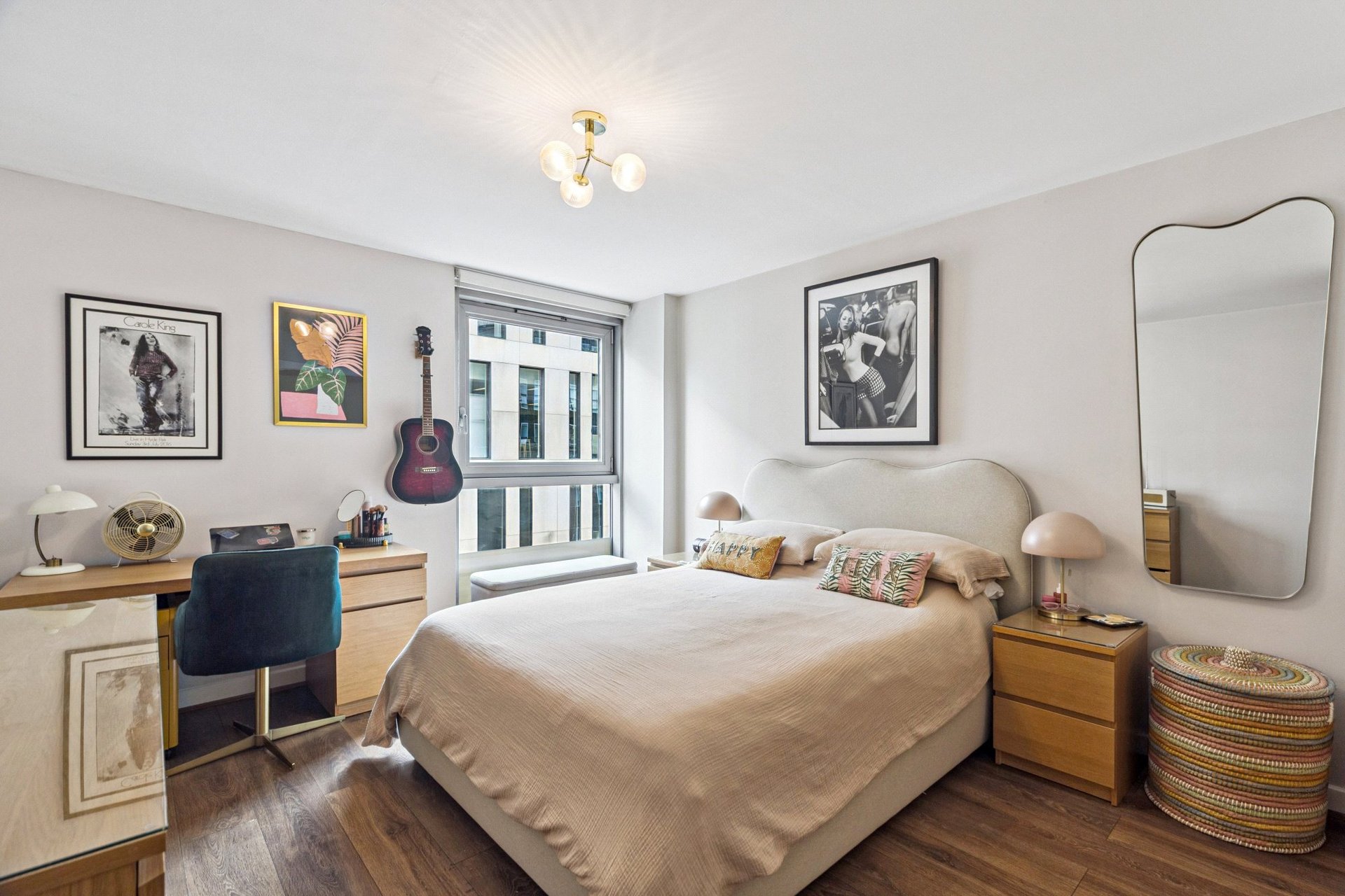 Flat 4/6, Headline Building, 205 Albion Street, Merchant City, Glasgow City, G1 1RU - Picture #3