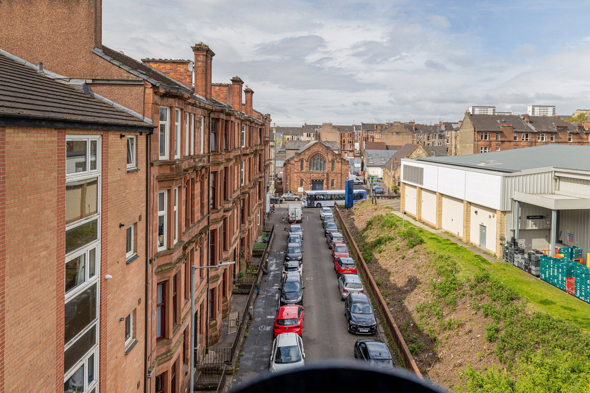 Flat 16, Norval Court, 12 Norval Street, Partick, Glasgow, G11 7RX - Picture #20